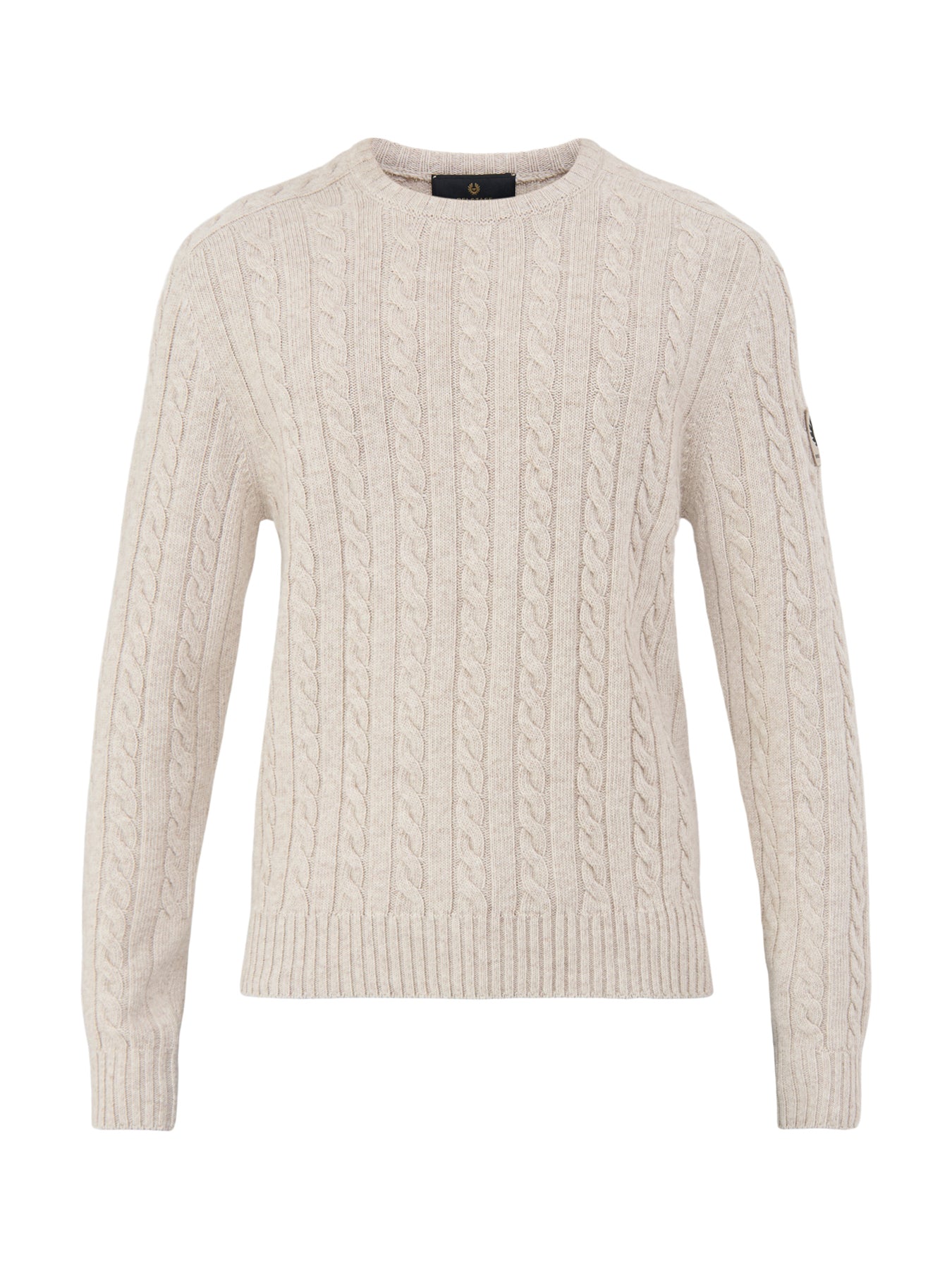 Westport Cable Knit Jumper