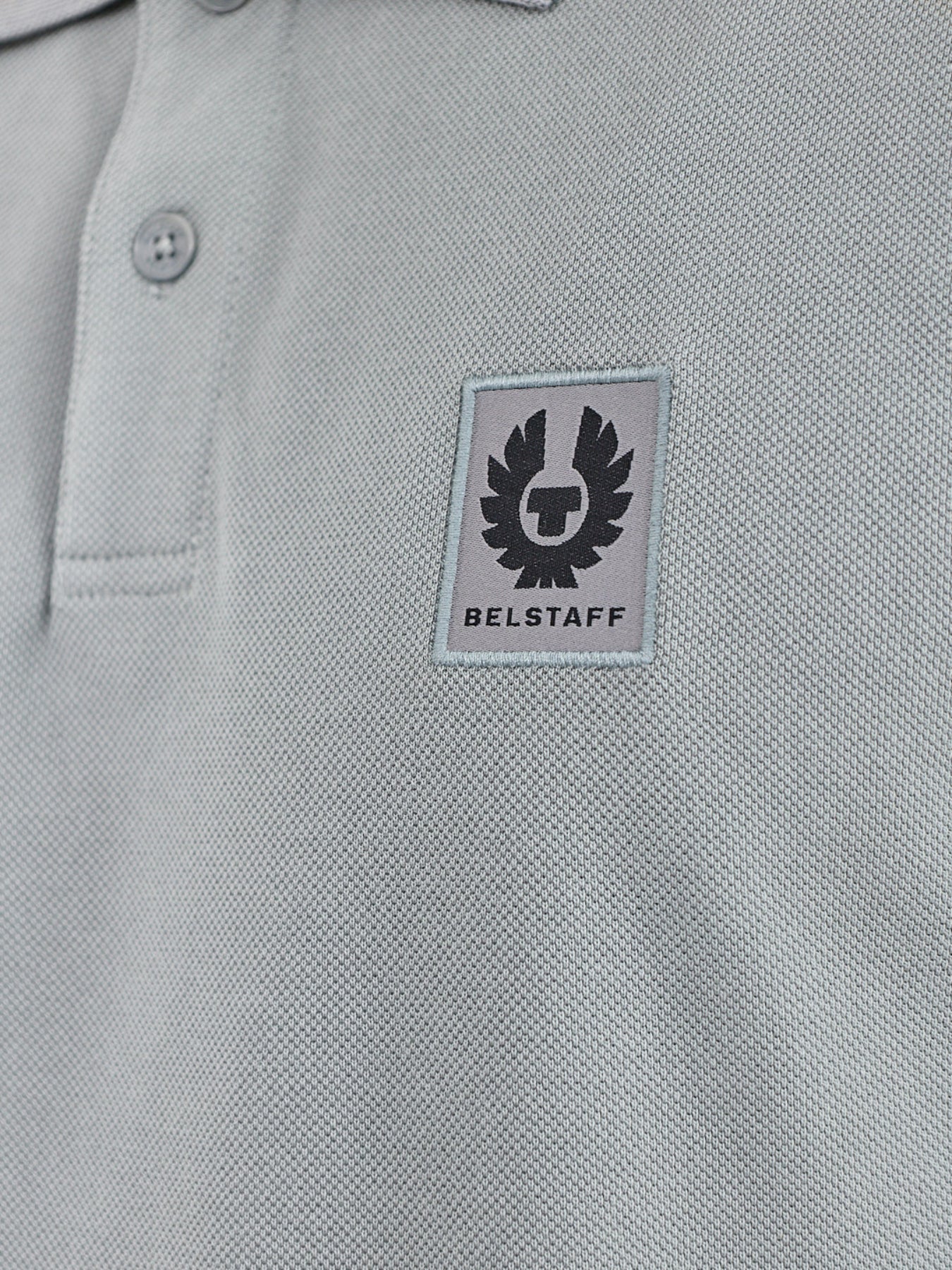 Belstaff Polo Shirt Grey