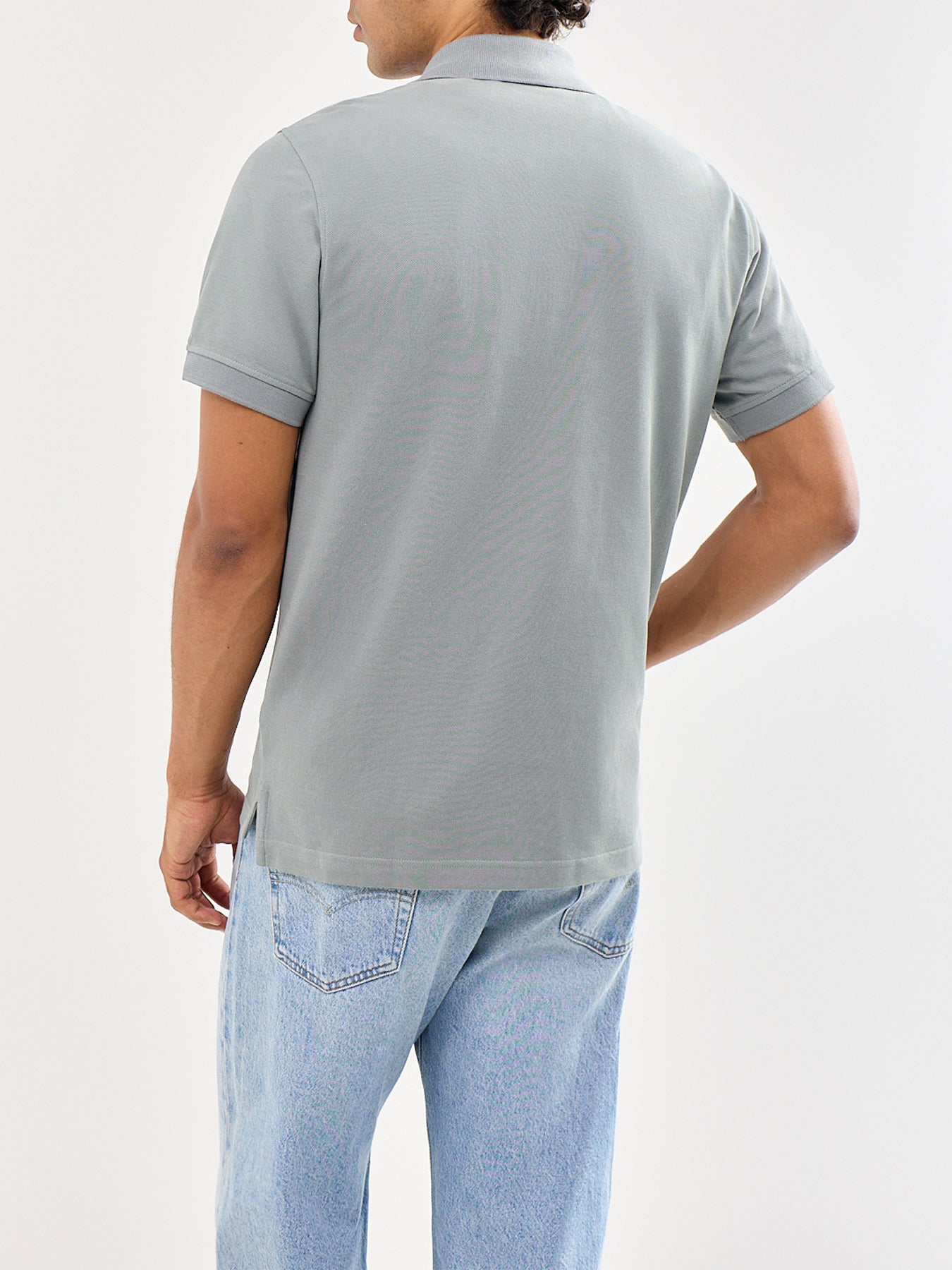 Belstaff Polo Shirt Grey