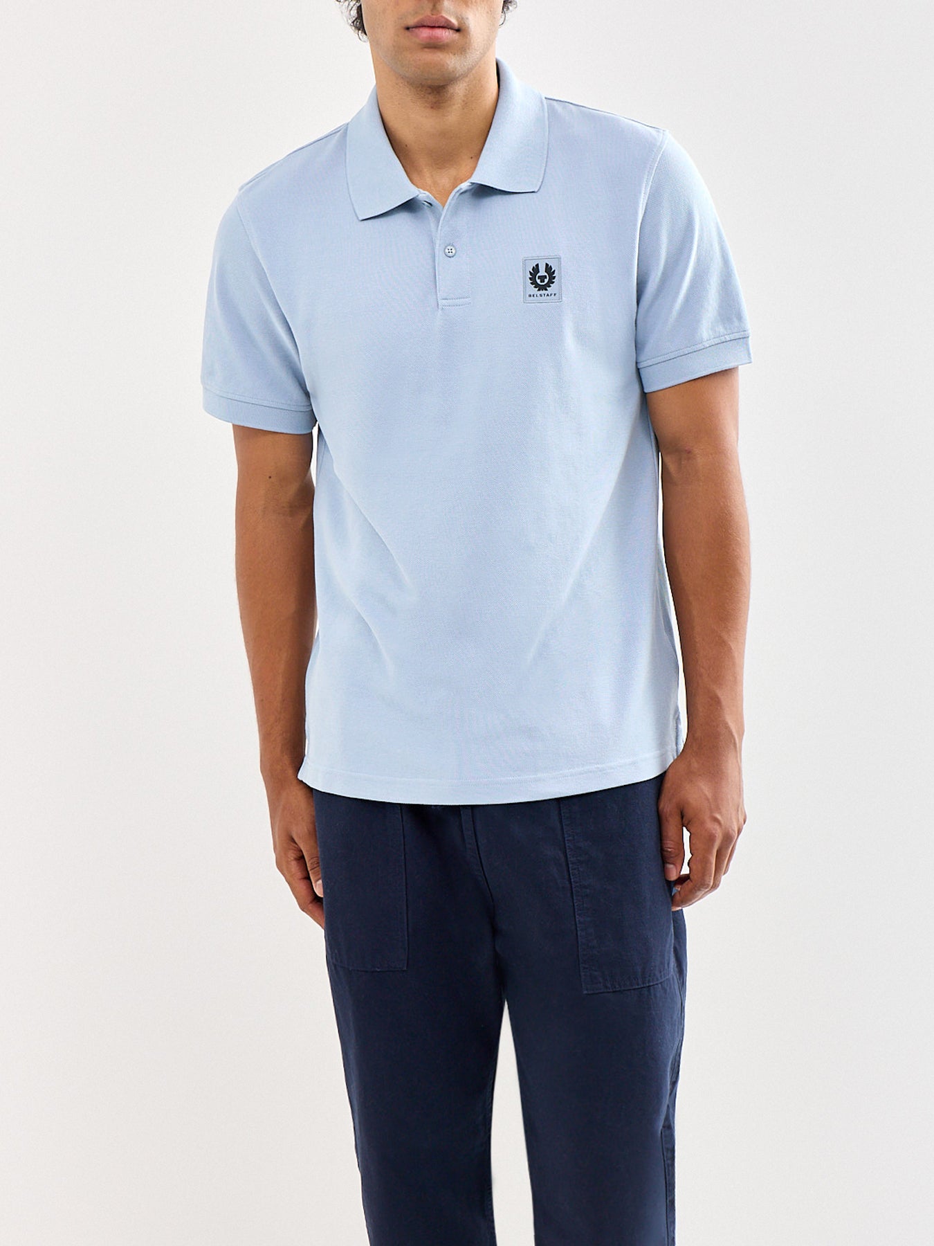 Belstaff Polo Shirt Blue