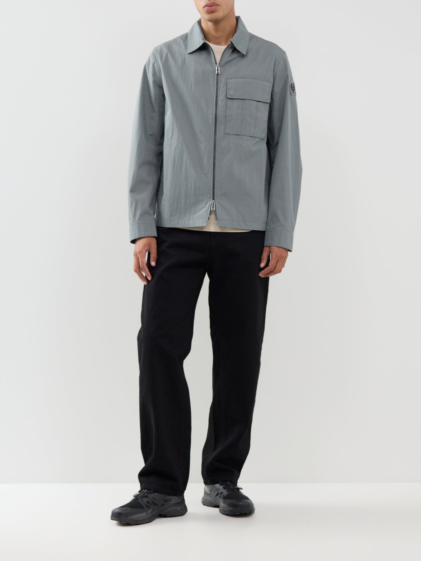Cargo Overshirt