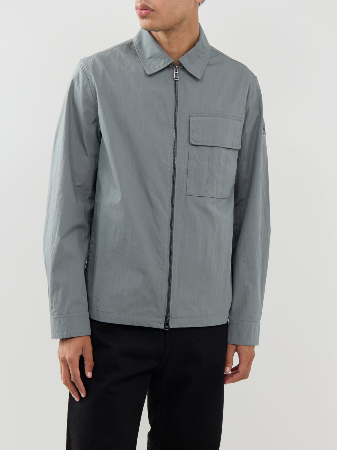Cargo Overshirt