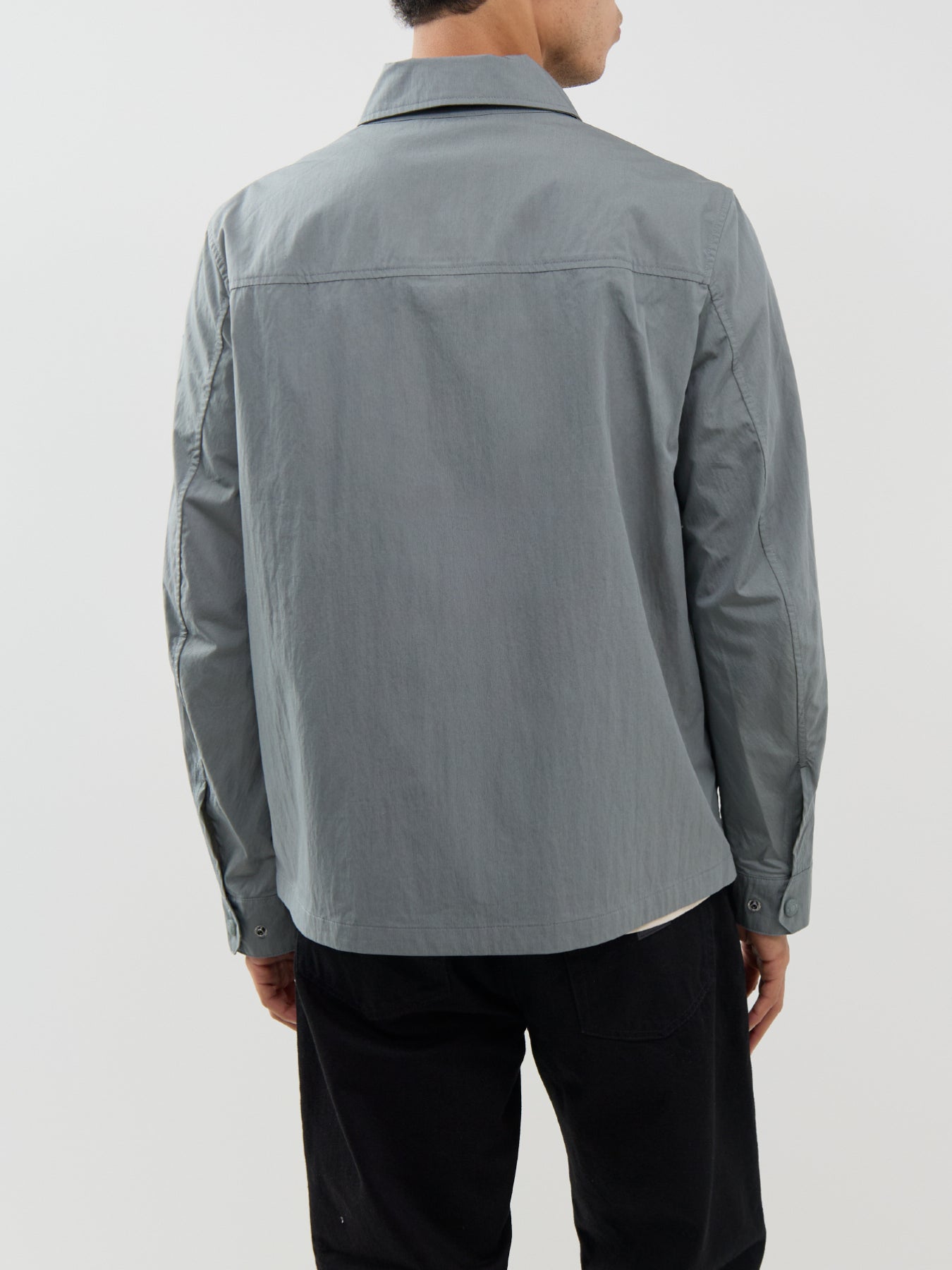 Cargo Overshirt