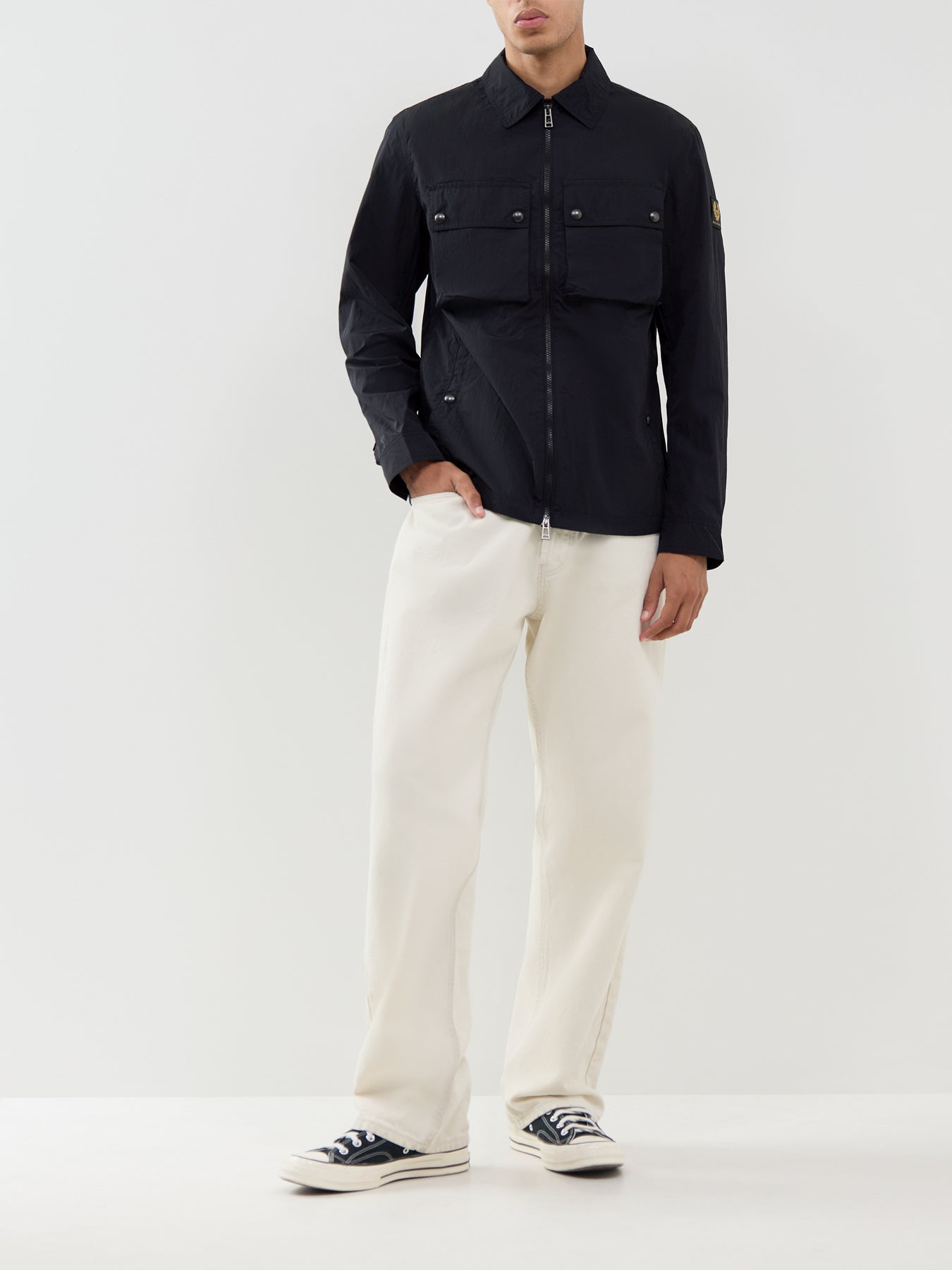 Tourer Overshirt
