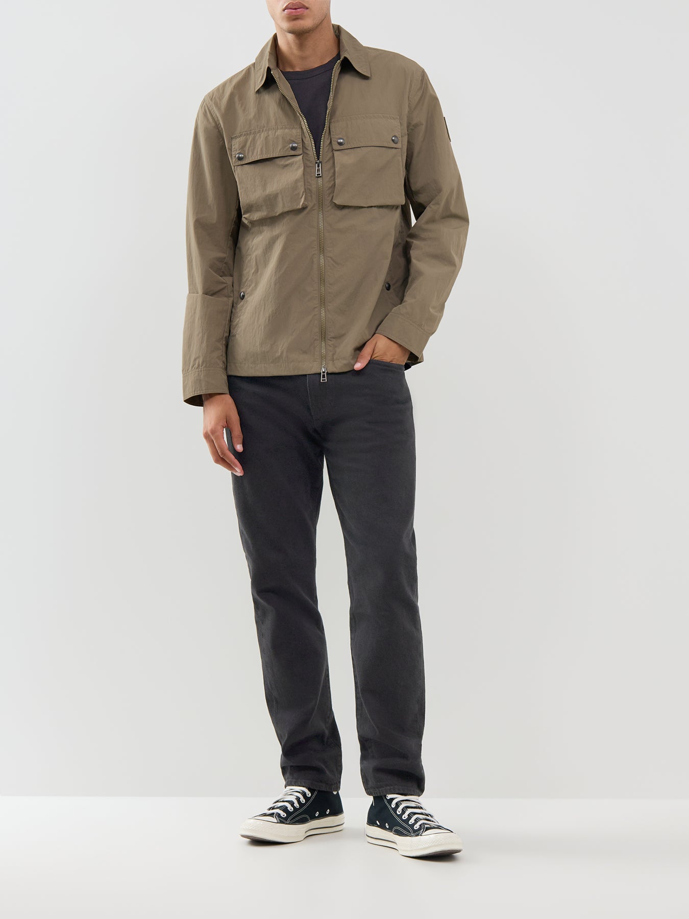 Tourer Overshirt
