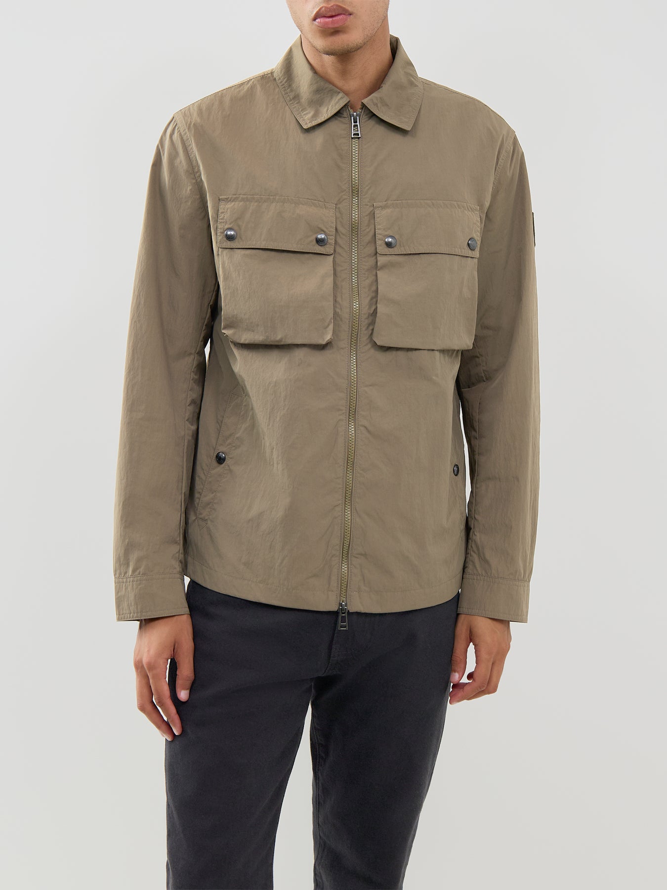 Tourer Overshirt