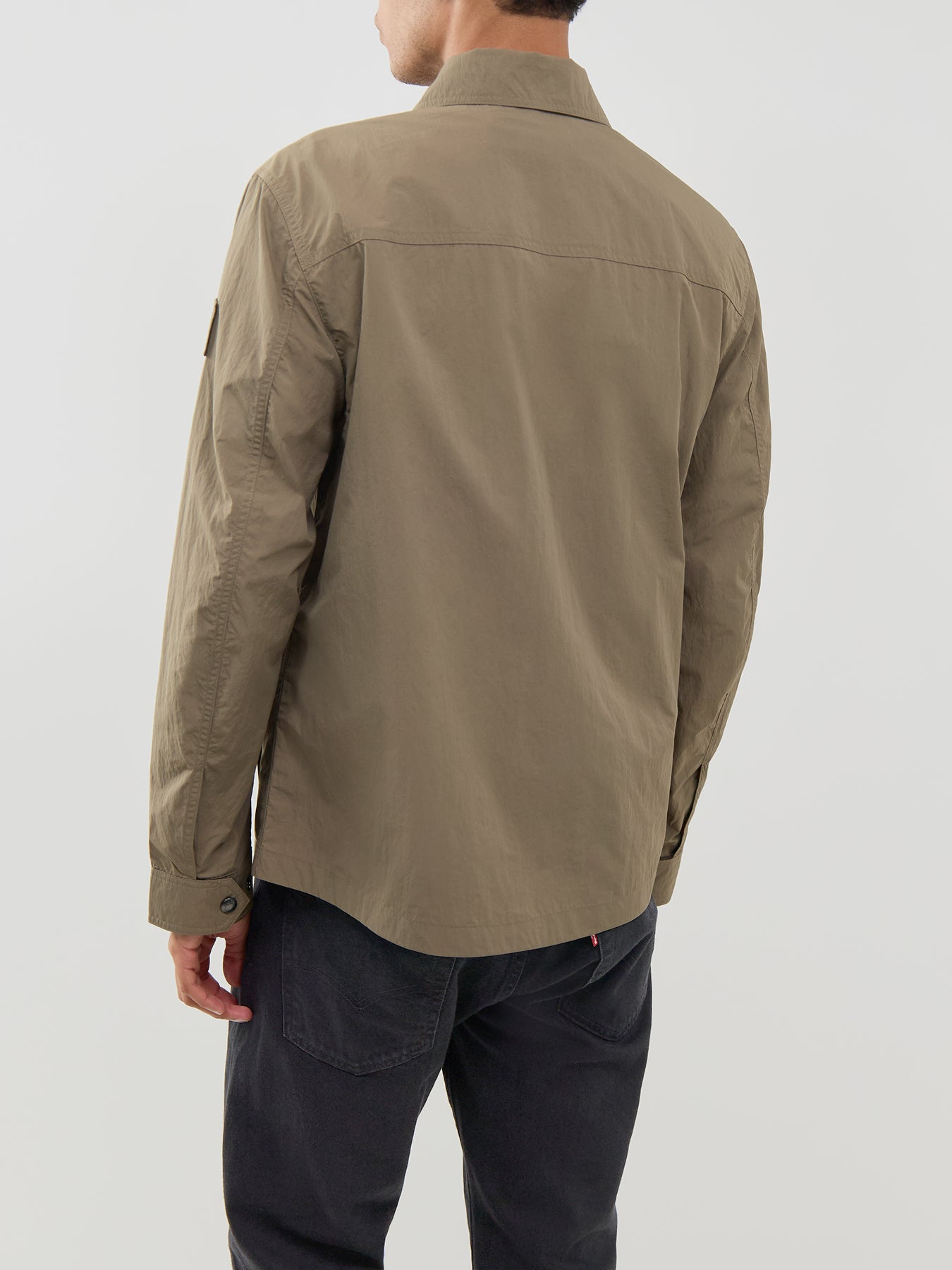 Tourer Overshirt