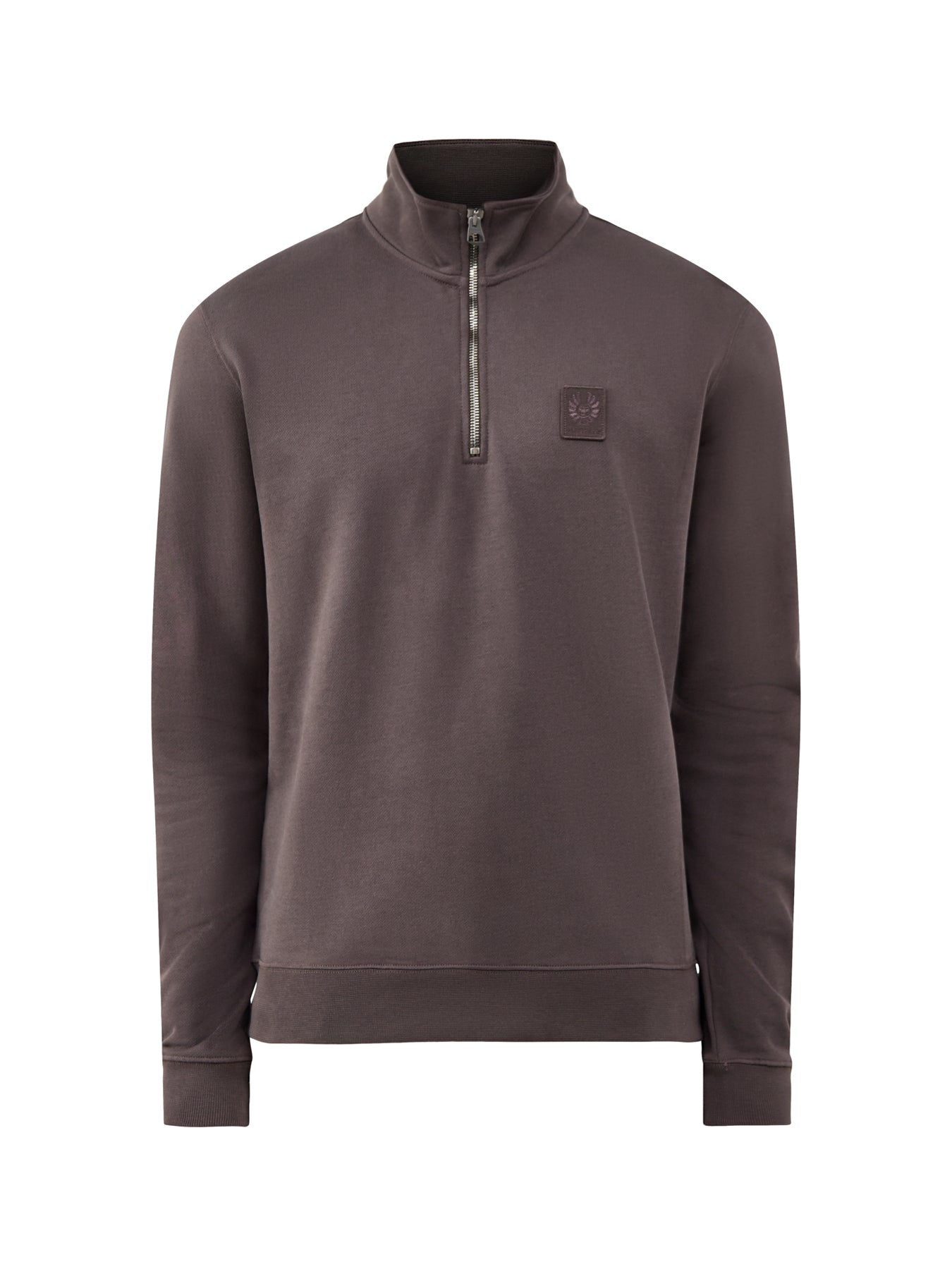 Curator Quarter Zip Sweatshirt Olive