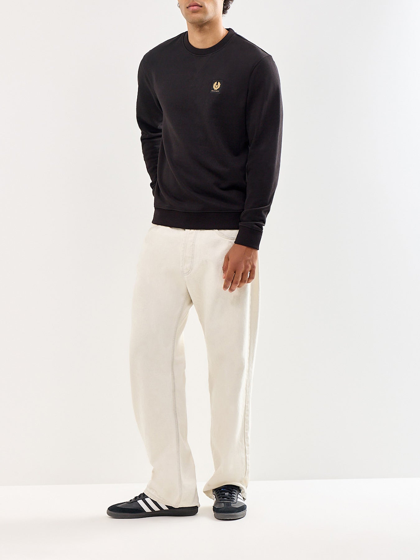 Belstaff Sweatshirt Black