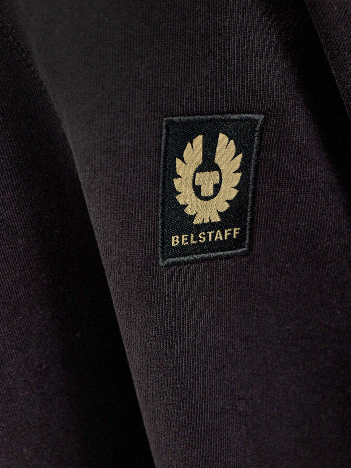 Belstaff Sweatshirt Black