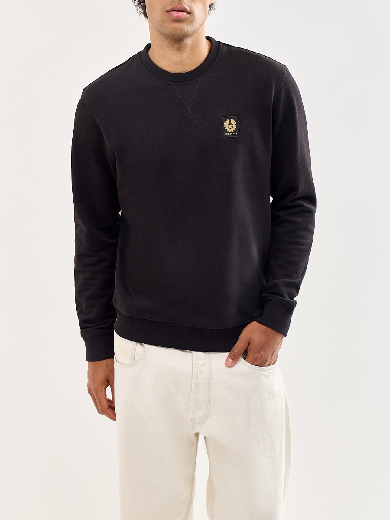 Belstaff Sweatshirt Black