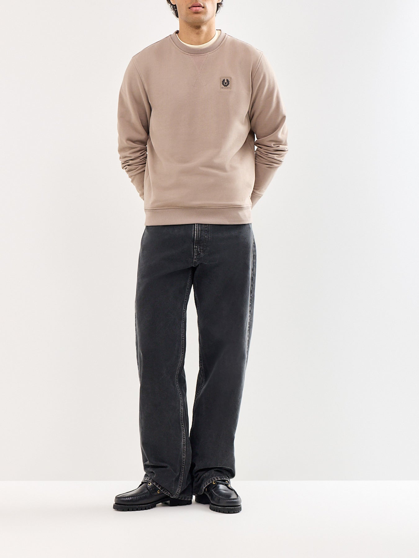 Belstaff Sweatshirt Beige