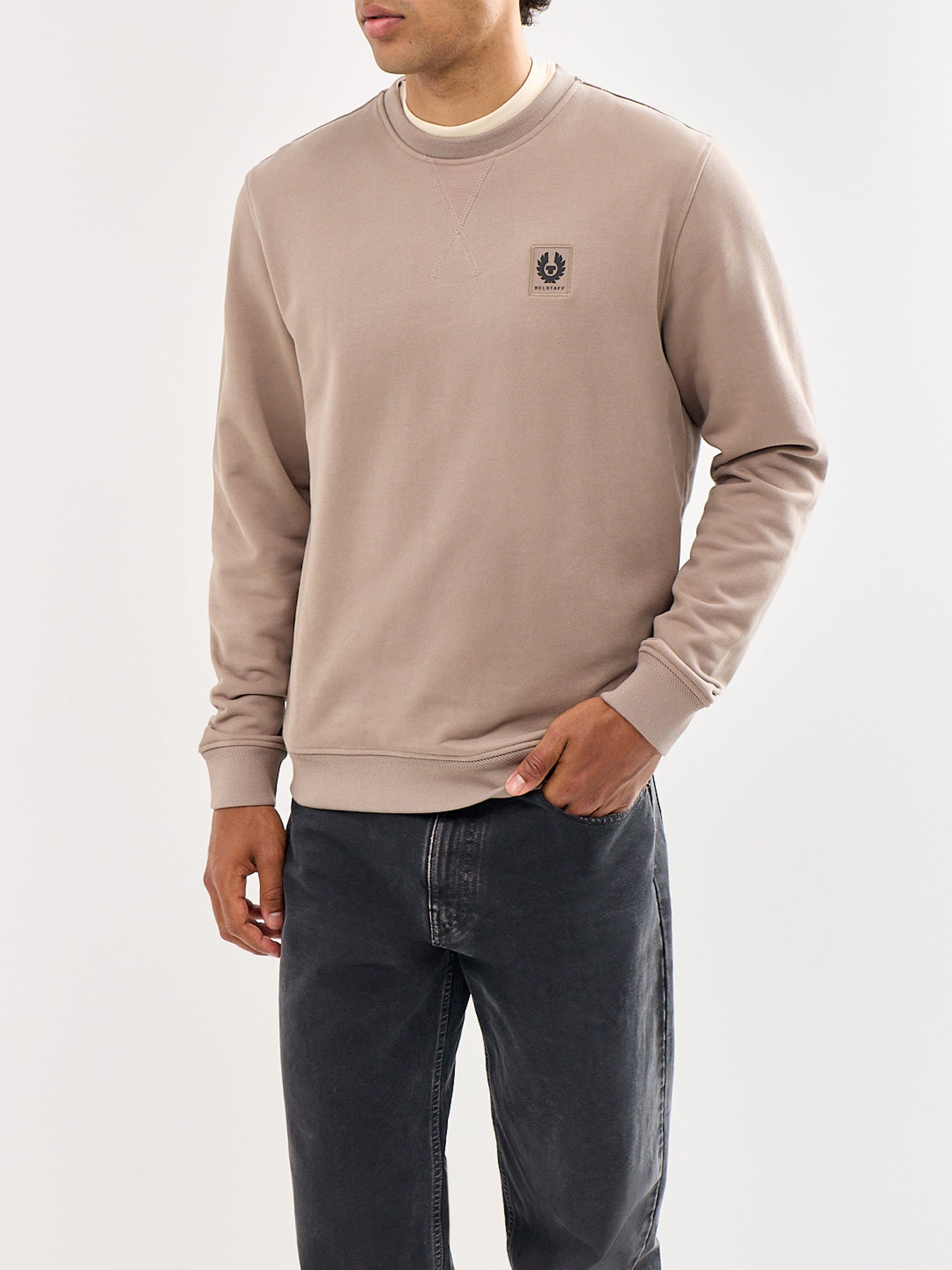 Belstaff Sweatshirt Beige