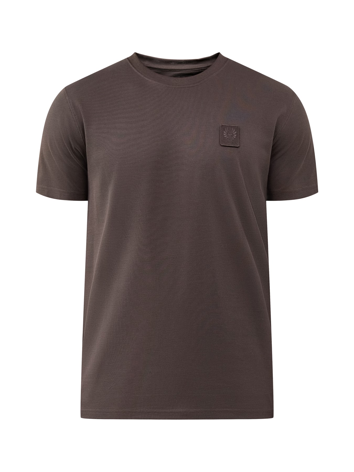 Curator Pique T-Shirt Olive