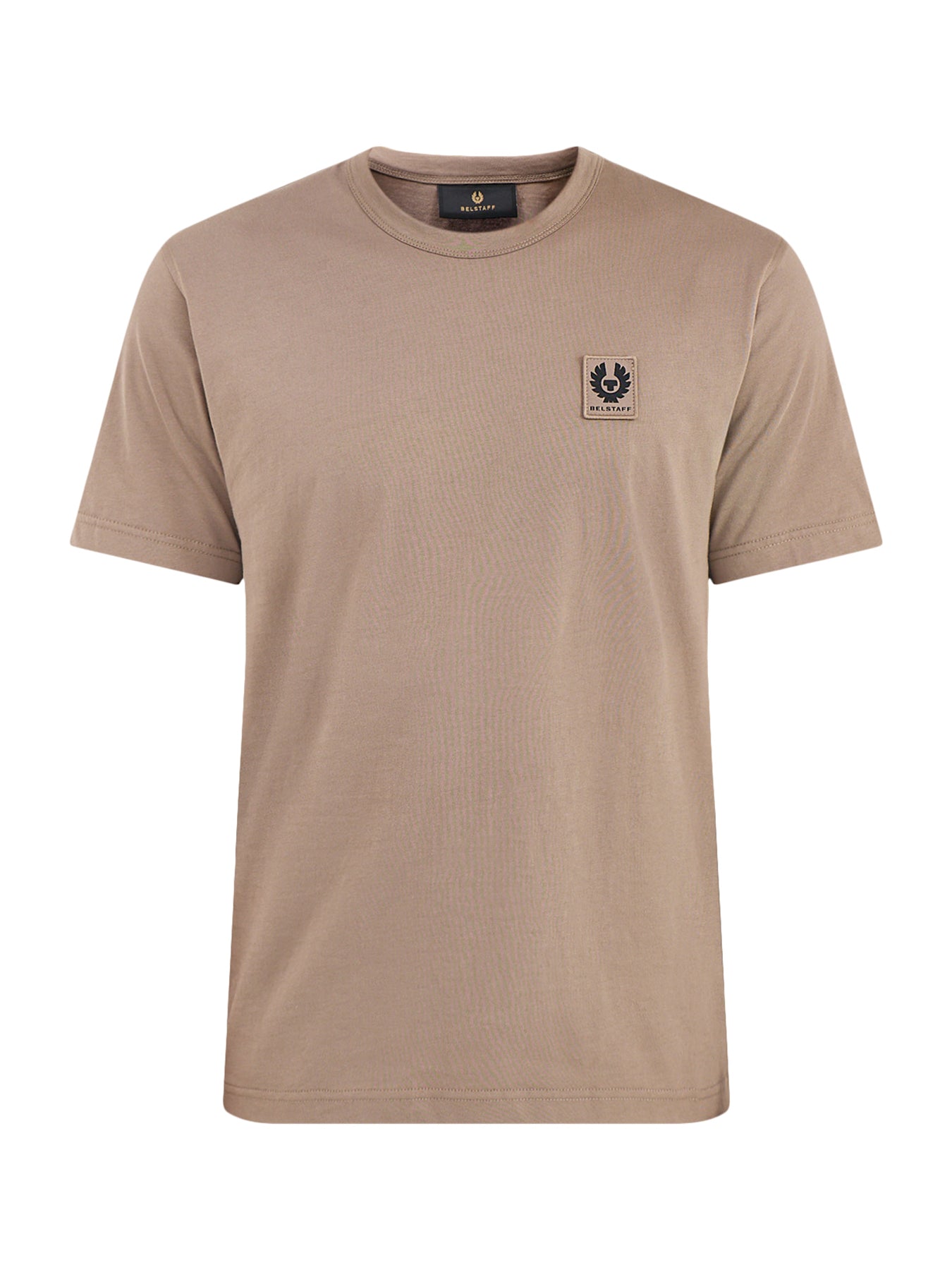 Belstaff Logo T-Shirt Beige