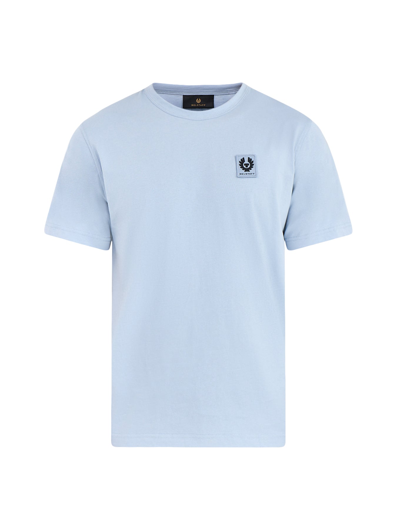 Belstaff Logo T-Shirt Blue