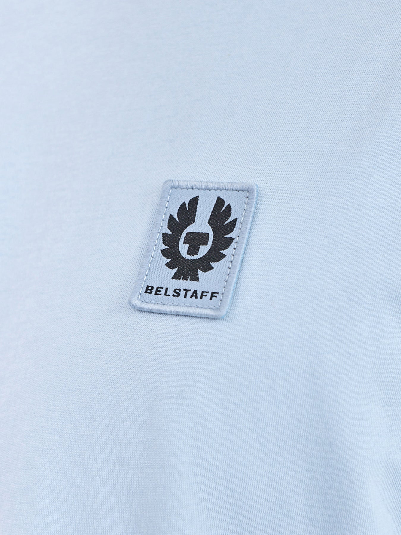 Belstaff Logo T-Shirt Blue
