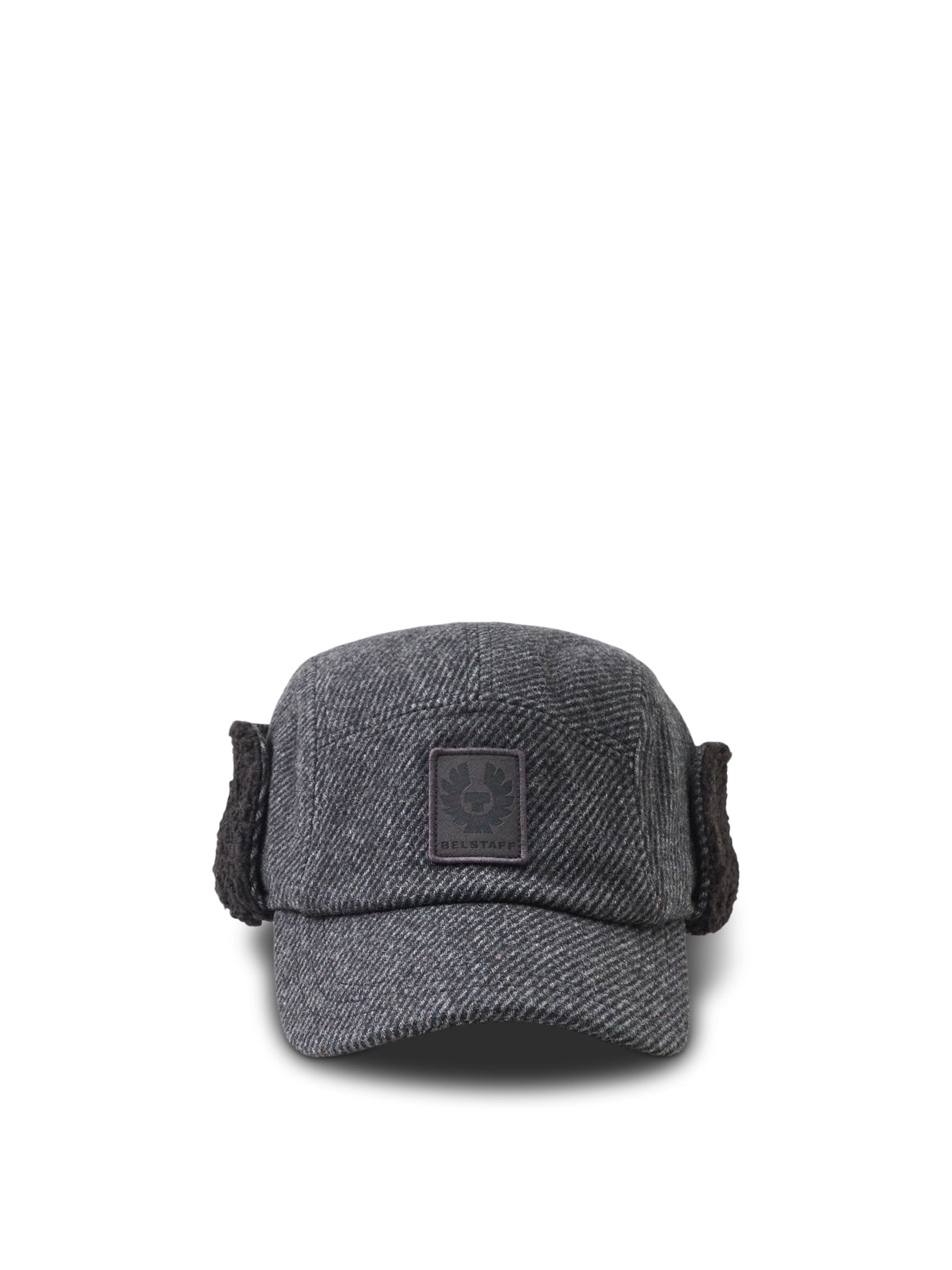 Trail Wool Cap Grey