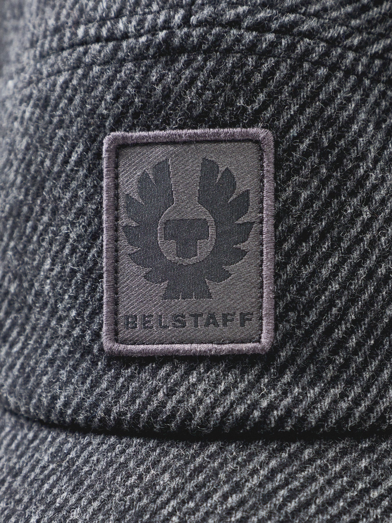 Trail Wool Cap Grey