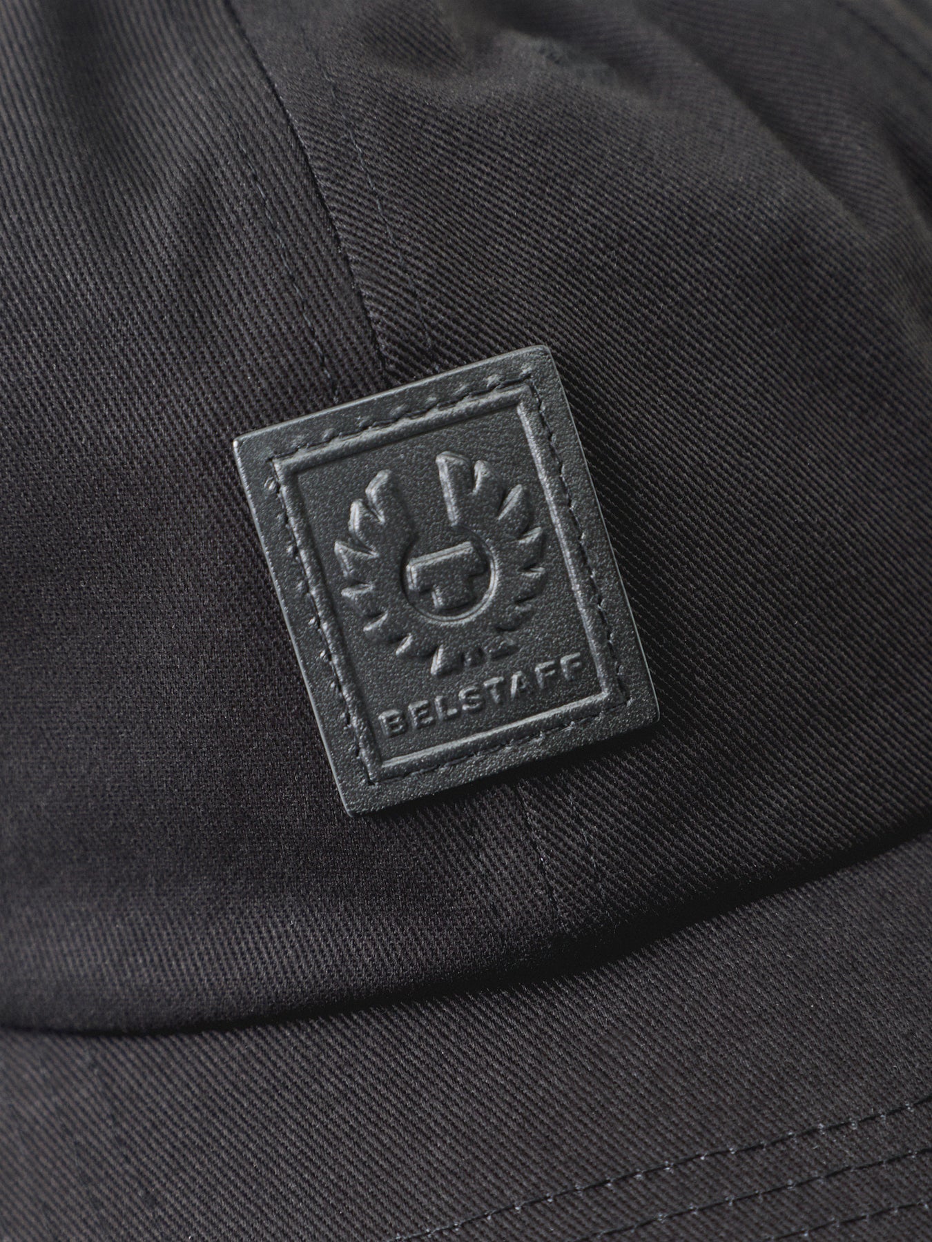 Preston Cap Black