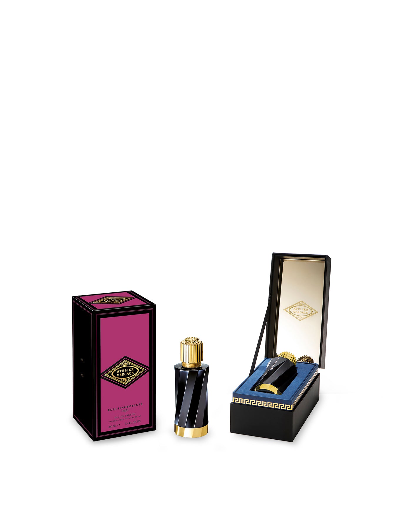 Atelier Rose Flamboyante Eau de Parfum 100ml