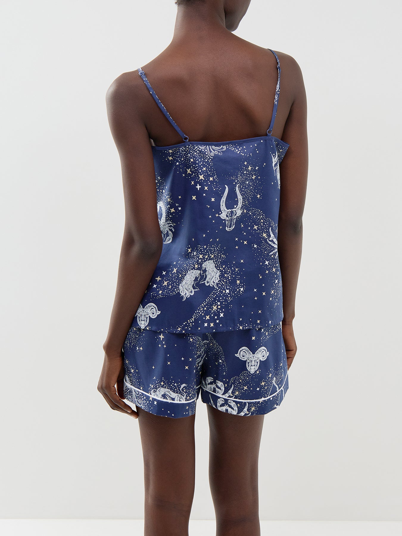 Zodiac Print Cami