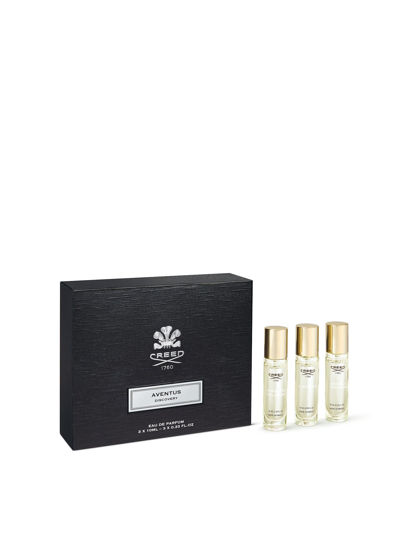 Aventus Discovery Set 3 x 10ml
