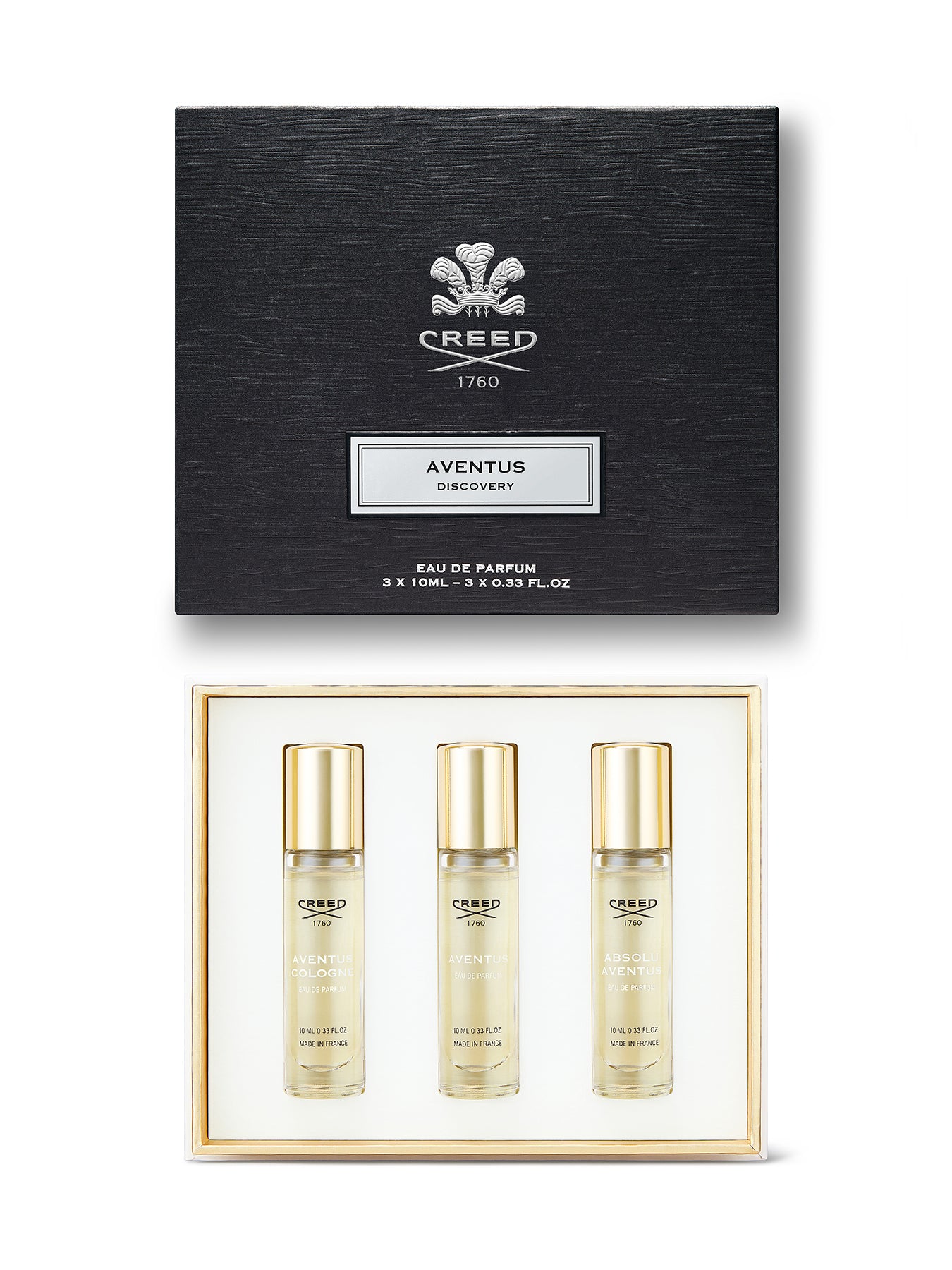 Aventus Discovery Set 3 x 10ml