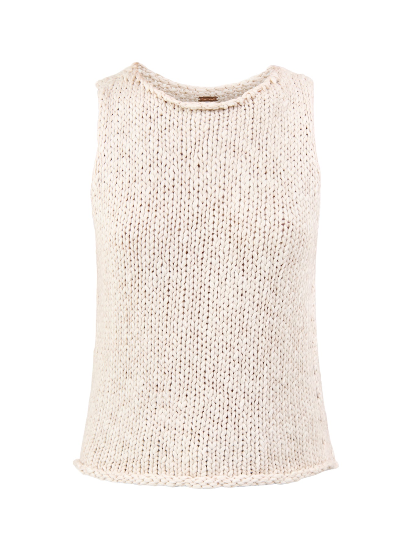 Free People Opal Tank Beige