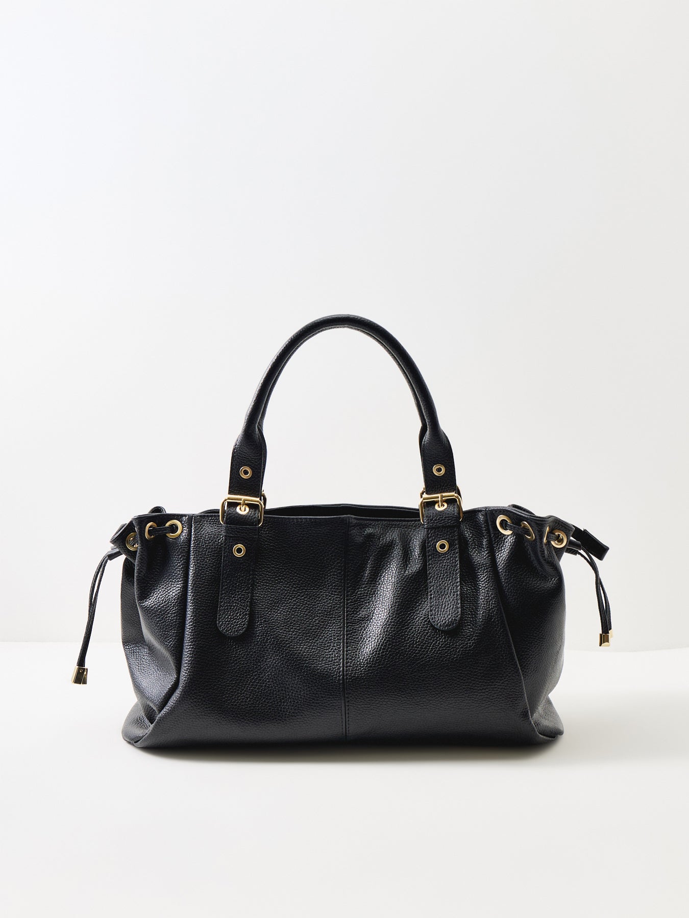 Beltra Large Tote Bag Black