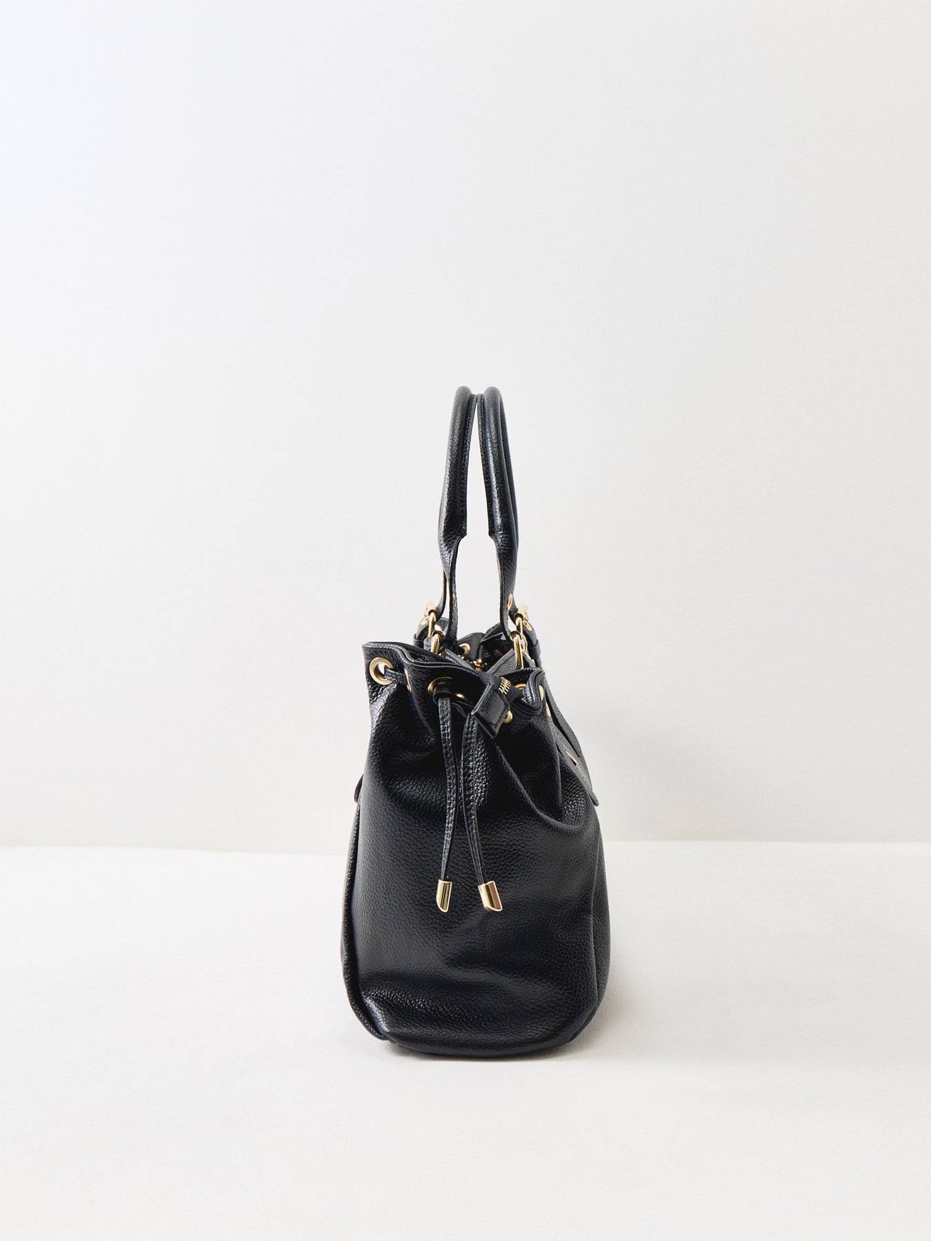 Beltra Large Tote Bag Black