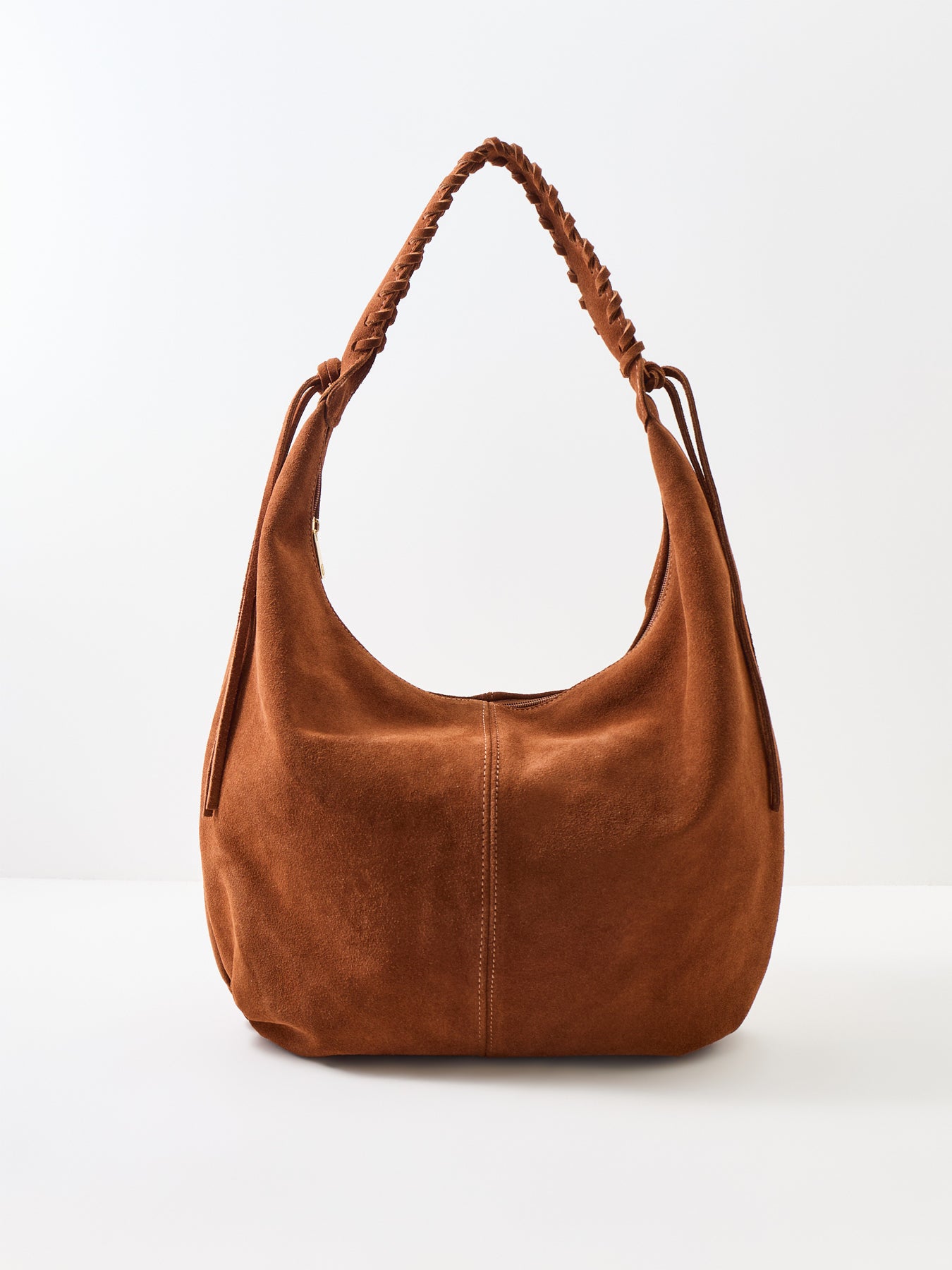 Borsa Art Luns Tote Bag Brown