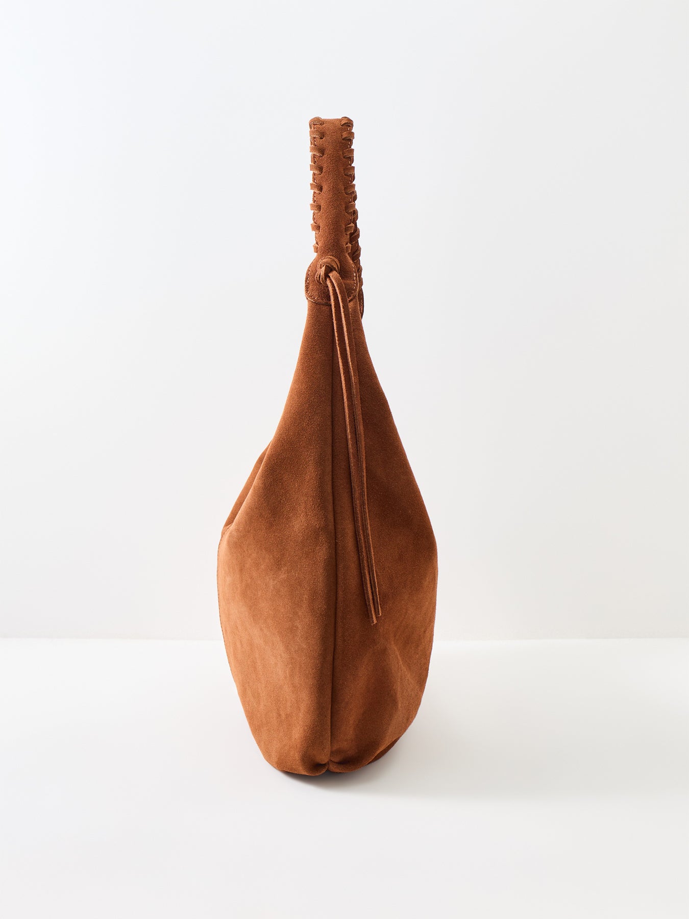 Borsa Art Luns Tote Bag Brown