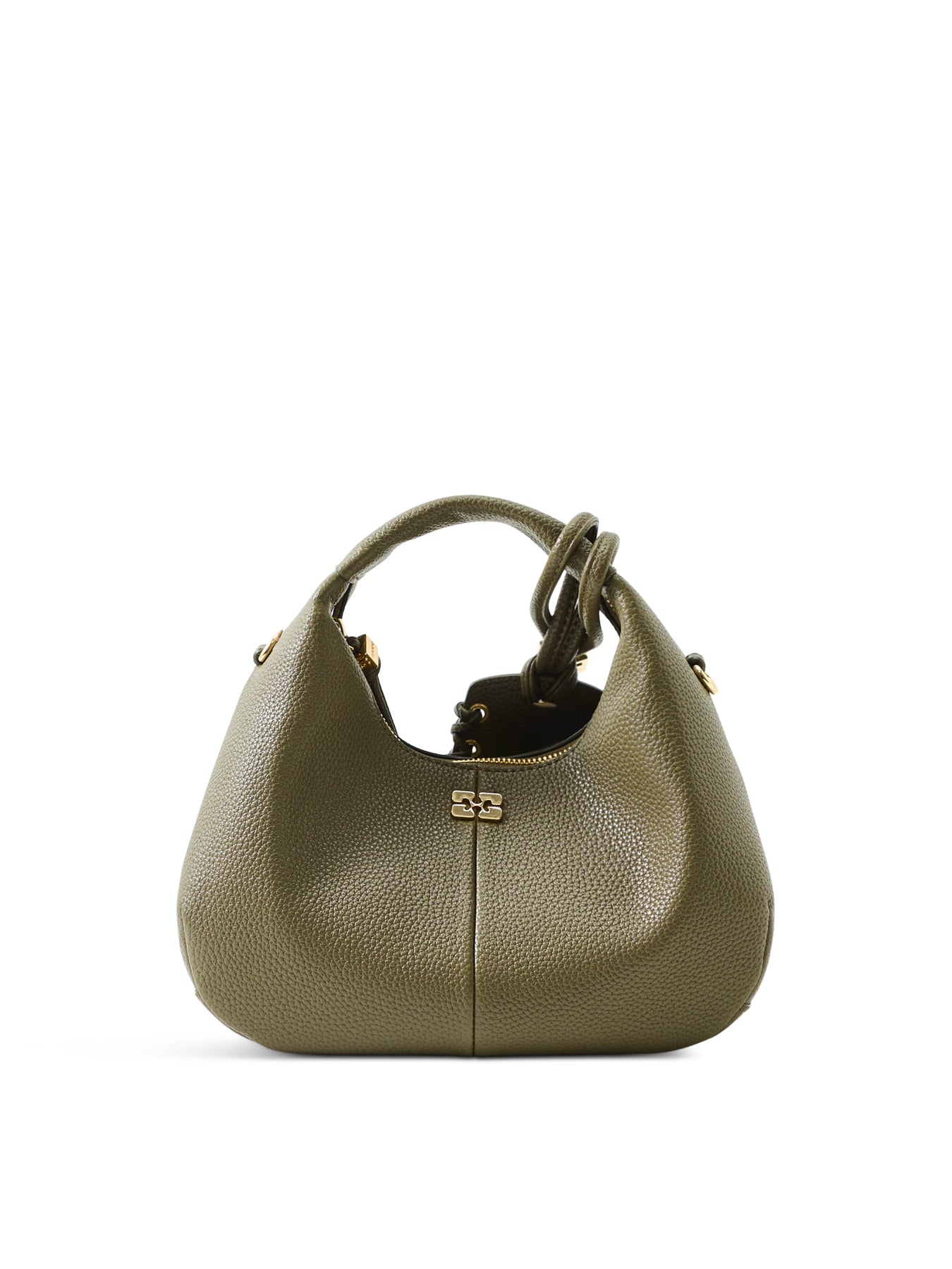 Hobo Mini Tote Bag Green