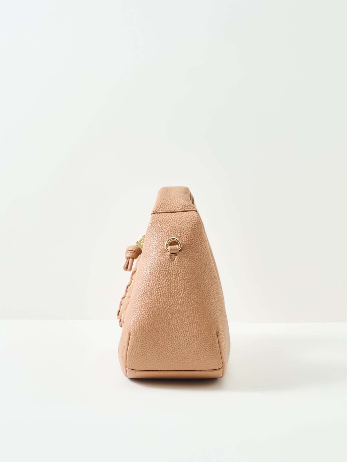 Hobo Mini Tote Bag Tan