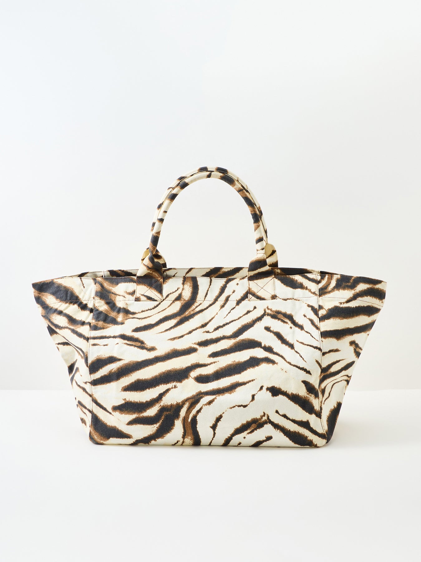 XXL Shopper Tote Bag Multi