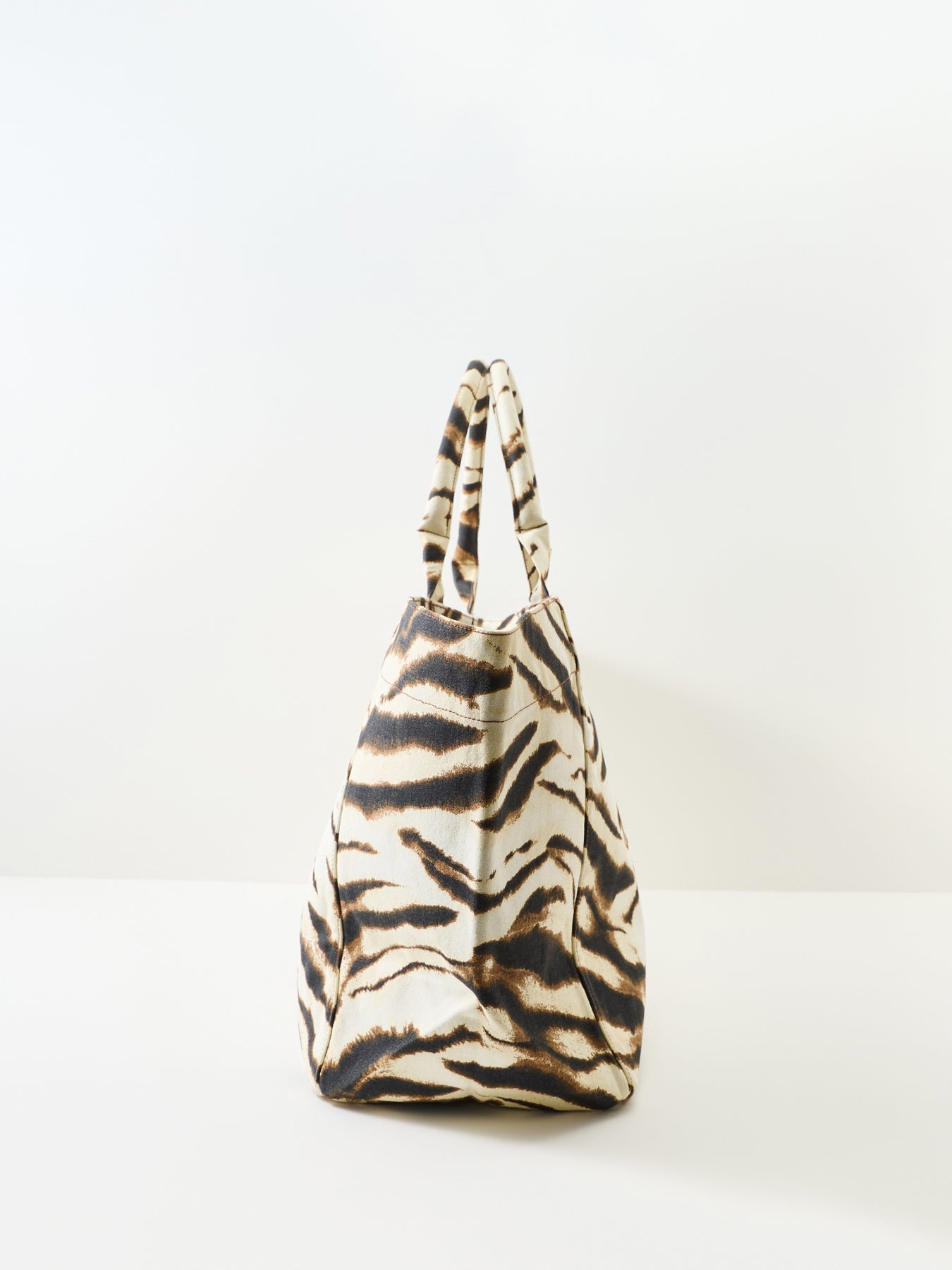 XXL Shopper Tote Bag Multi