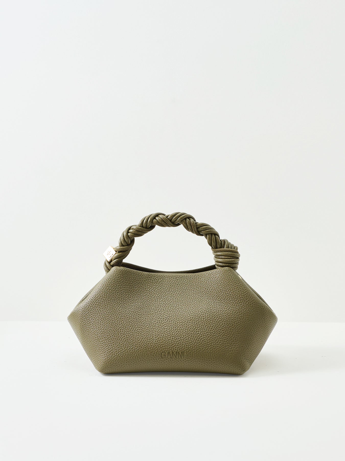 Bou Small Tote Bag Green