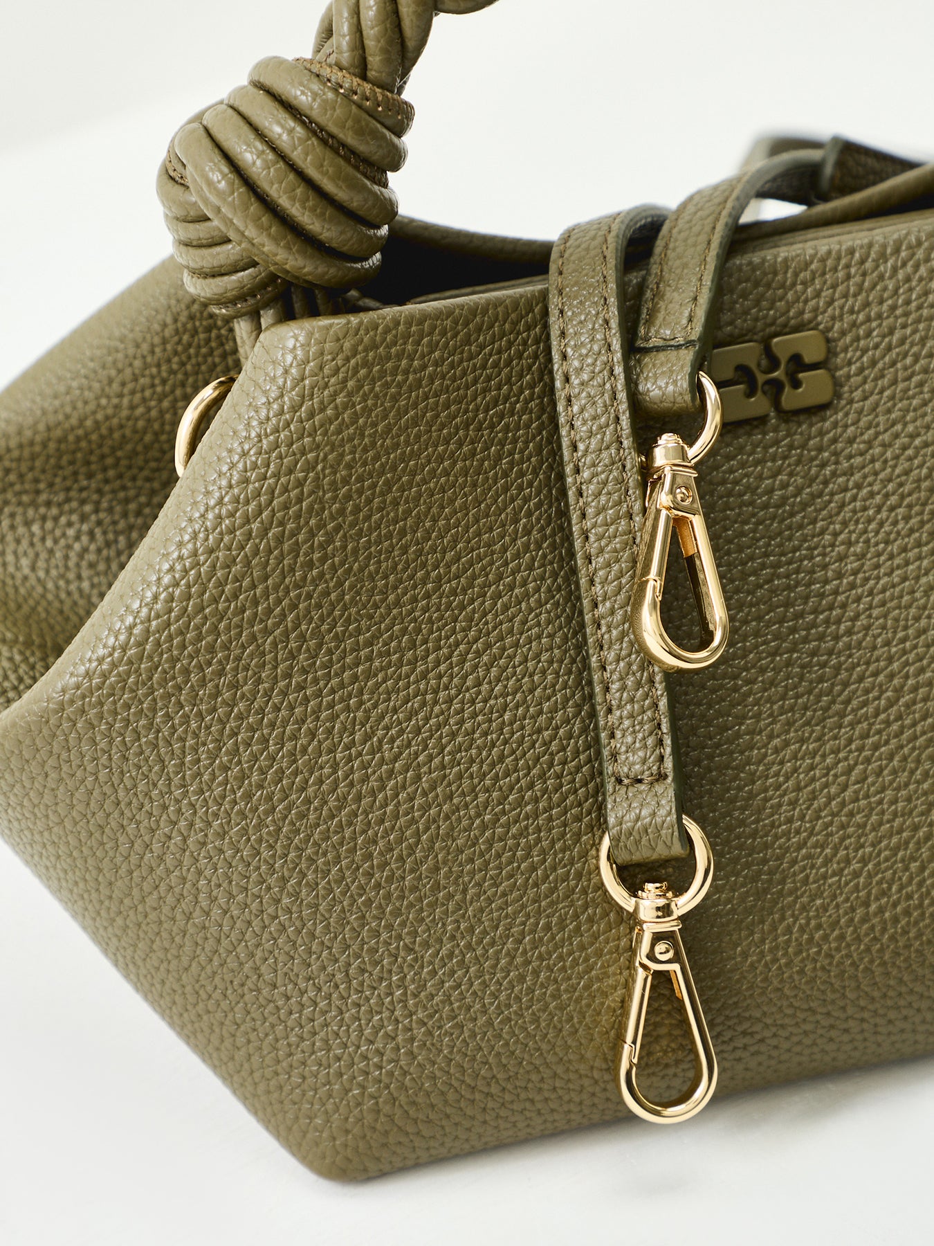 Bou Small Tote Bag Green