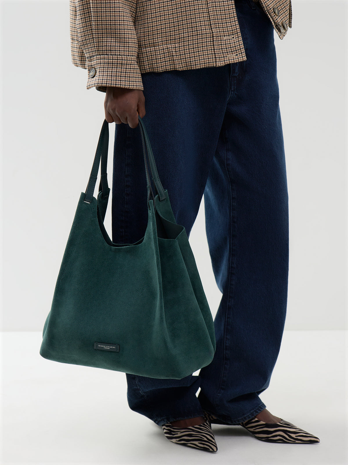 DUA L Shoulder Bag