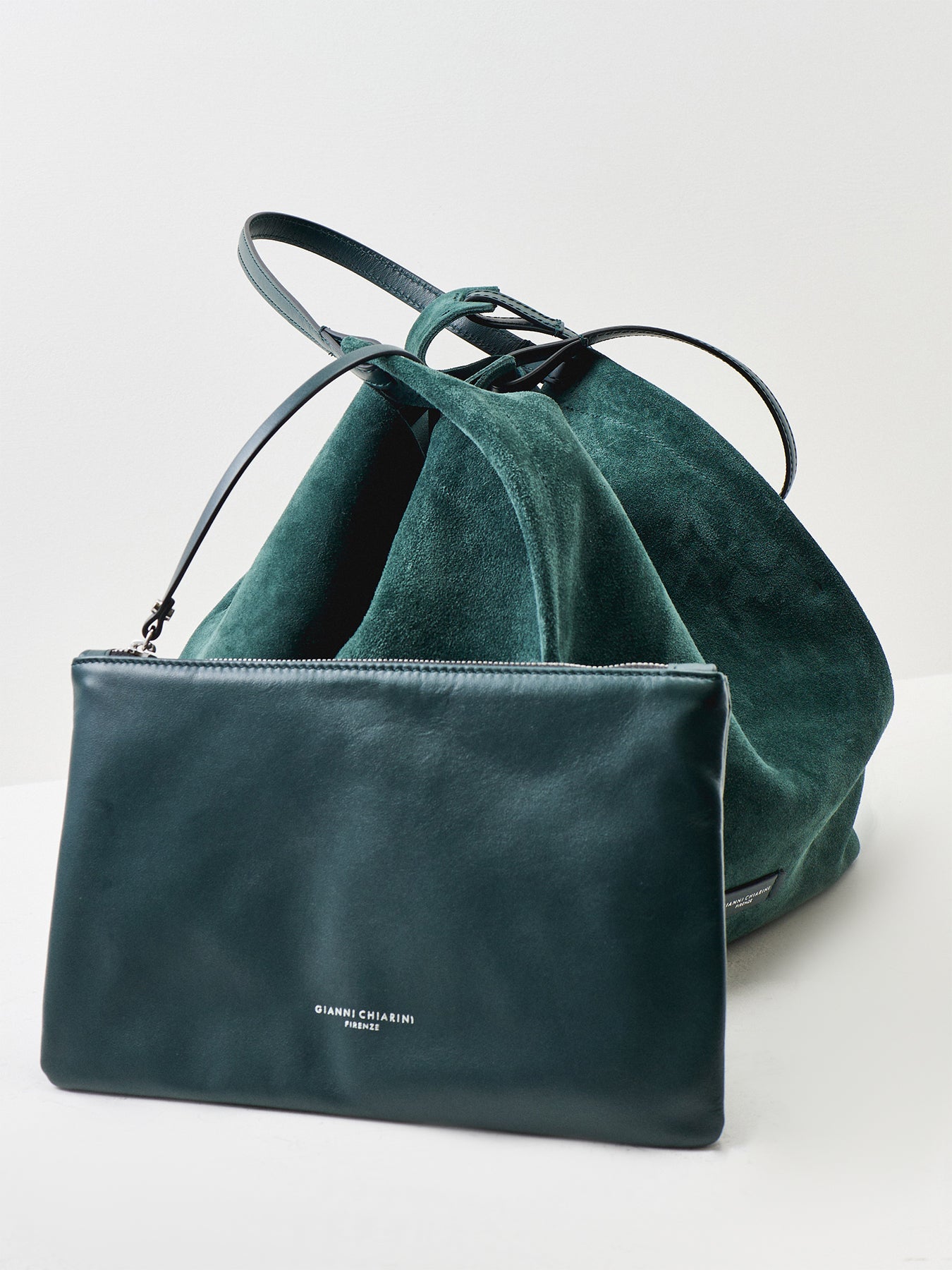 DUA L Shoulder Bag