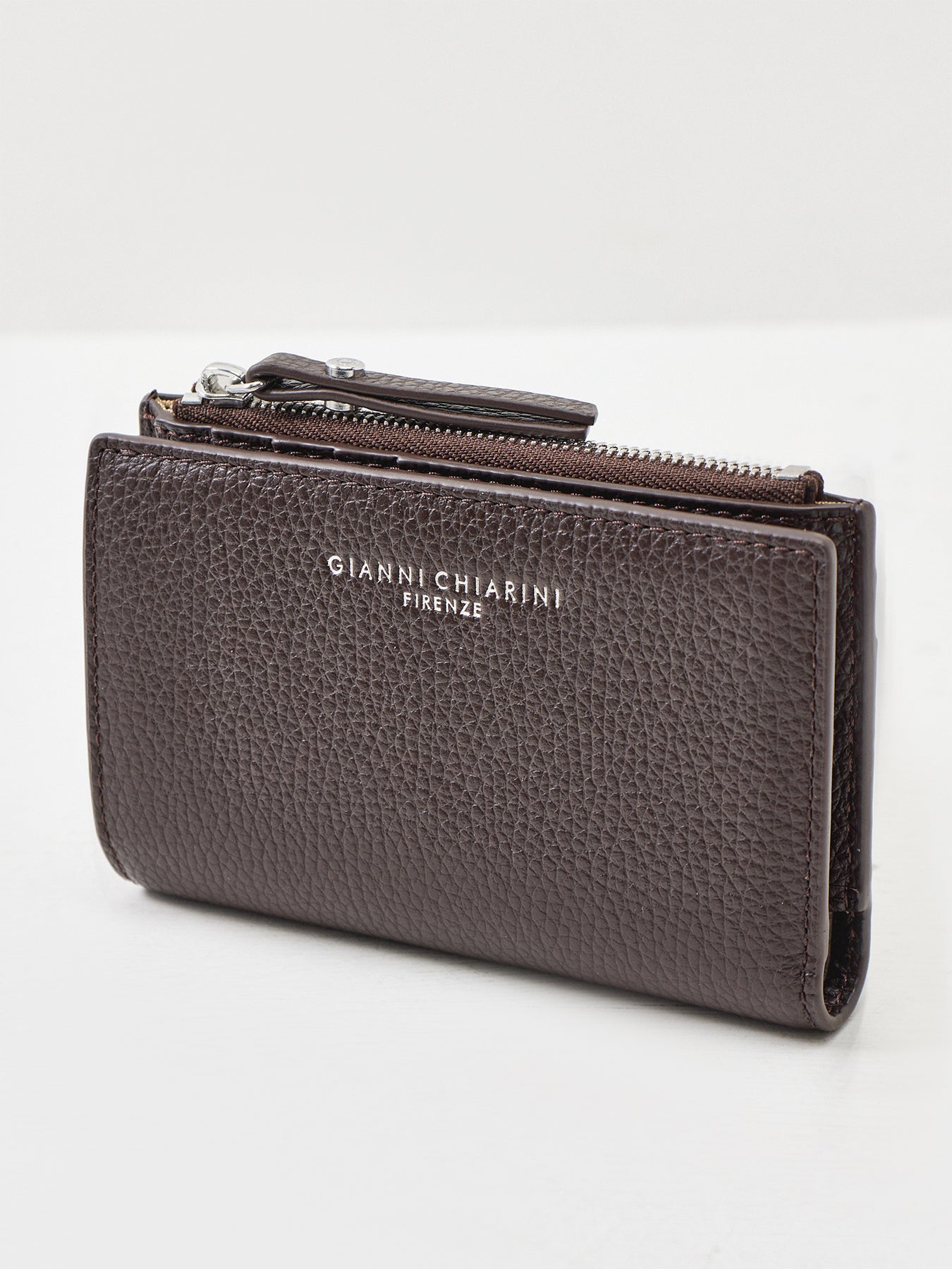 WALLETS DOLLARO Zip Card Holder