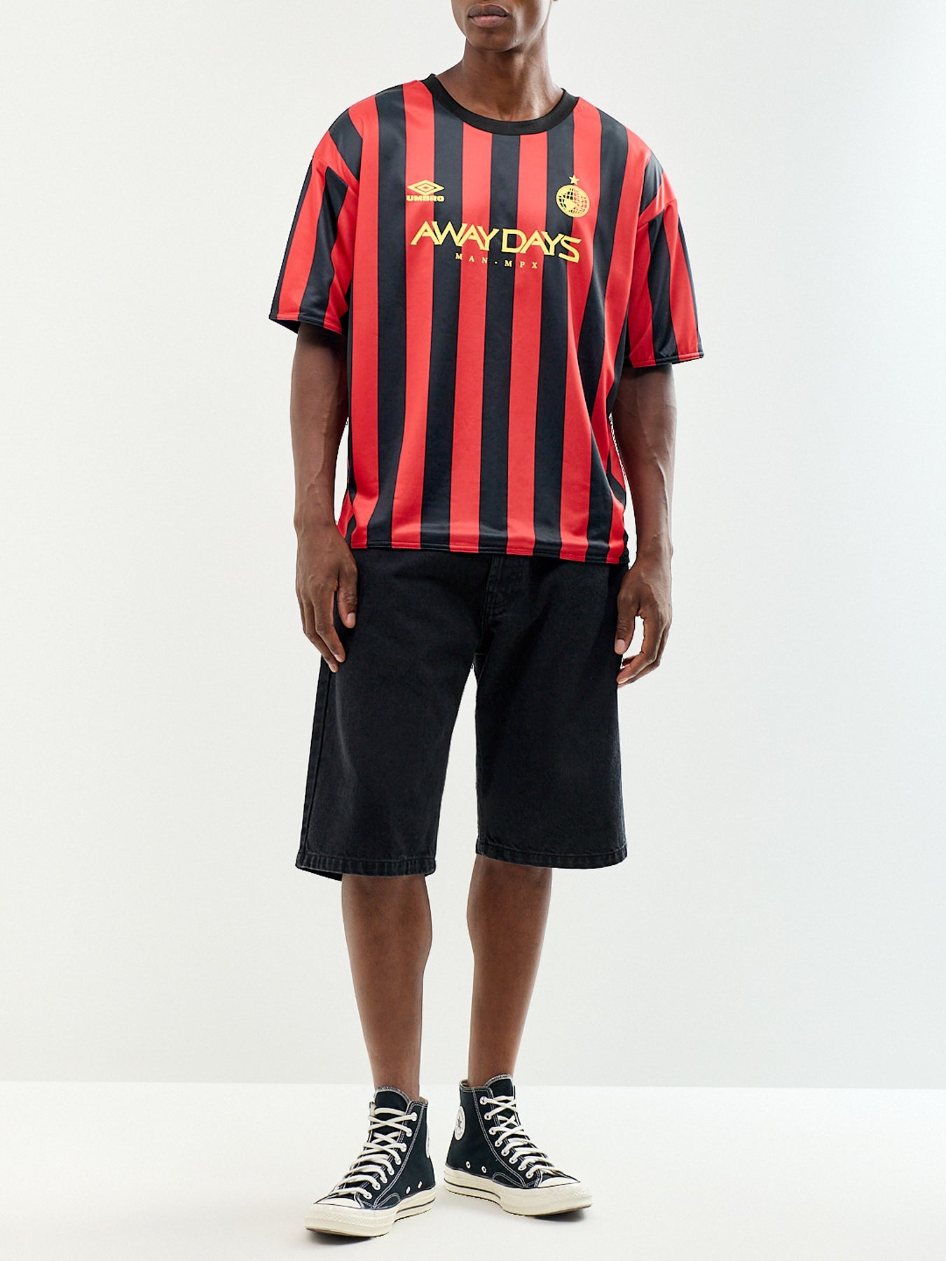 Men's Reversible Sports Jersey