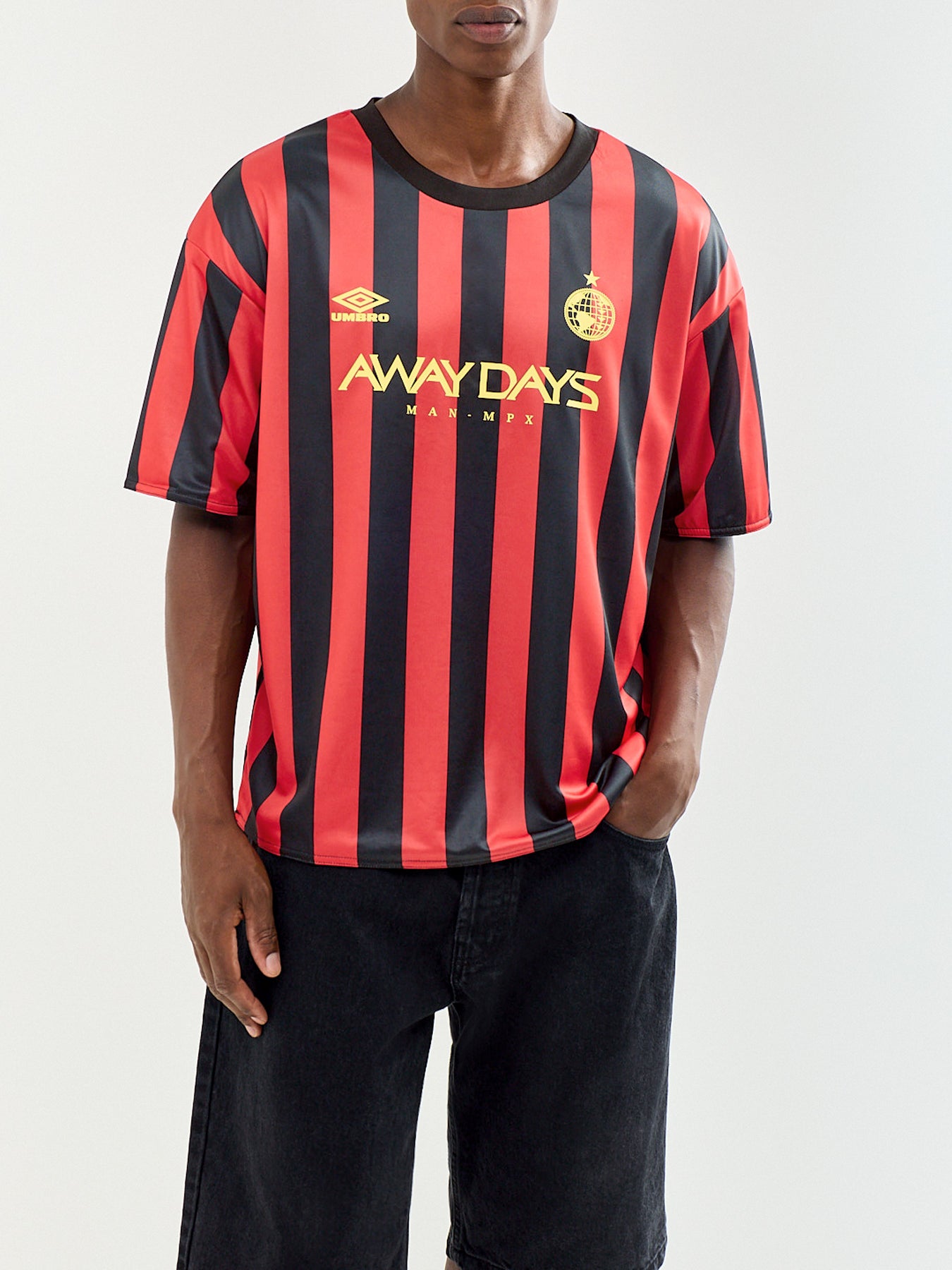 Men's Reversible Sports Jersey