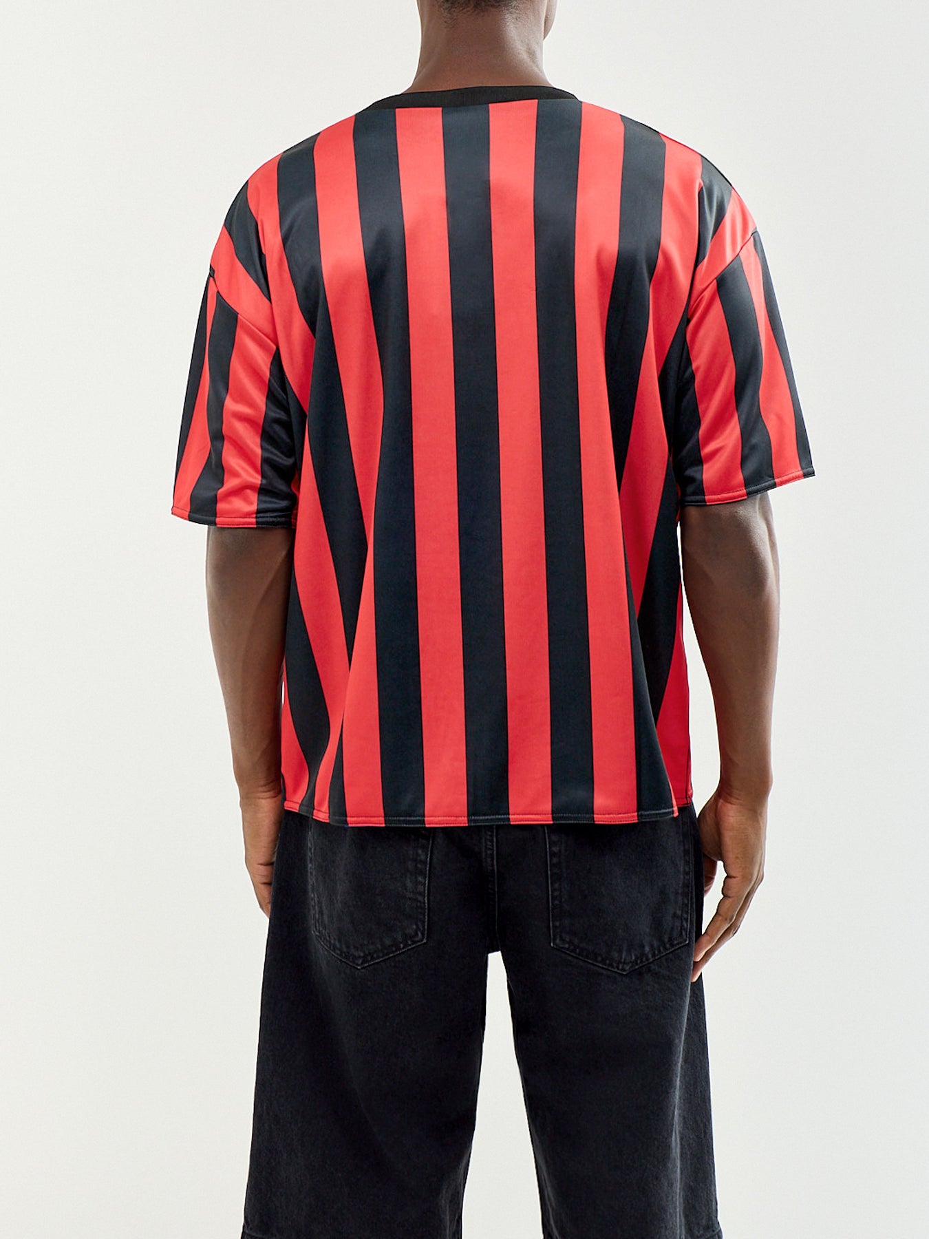 Men's Reversible Sports Jersey