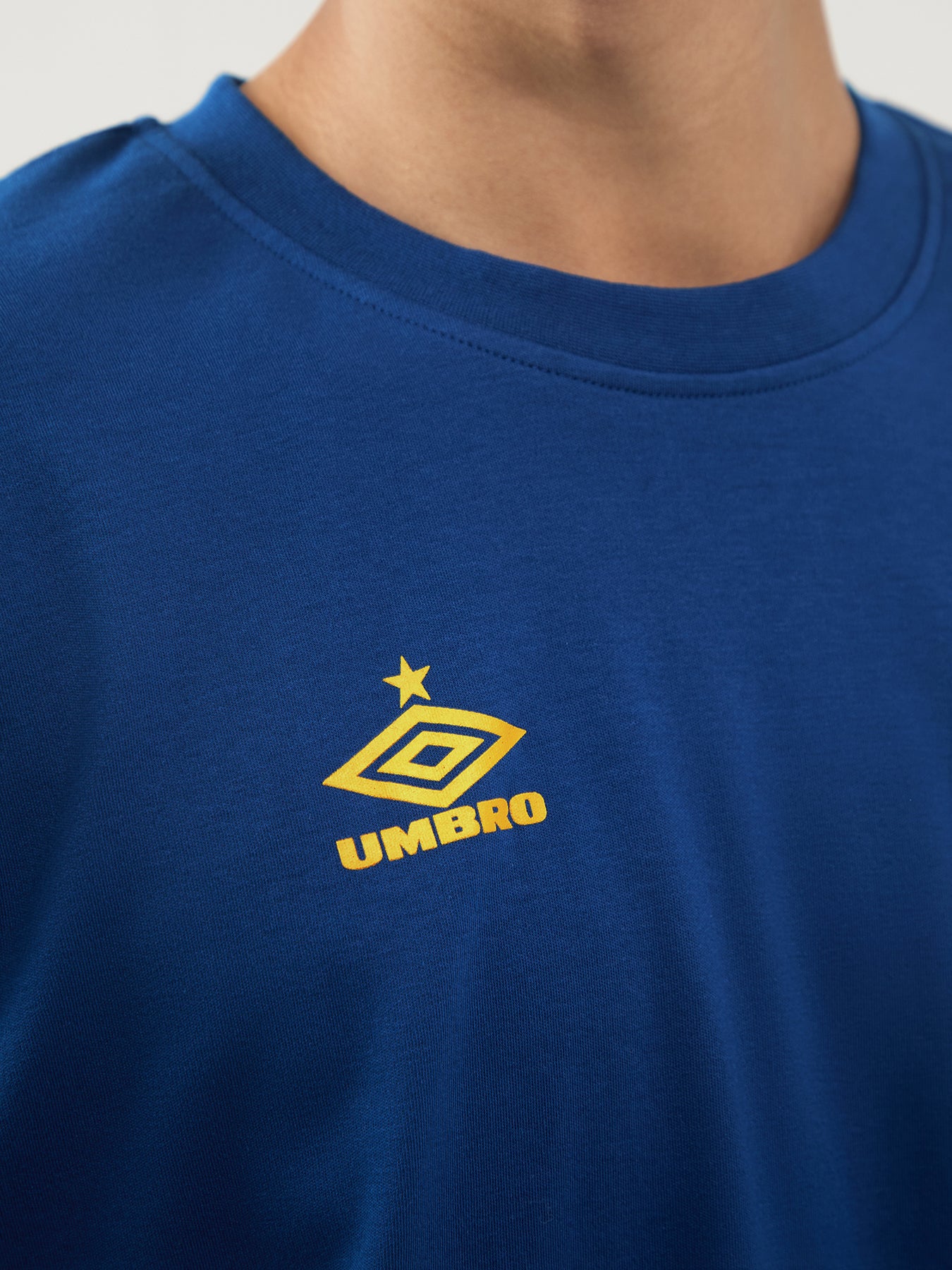 Away Days Cotton Graphic T-Shirt