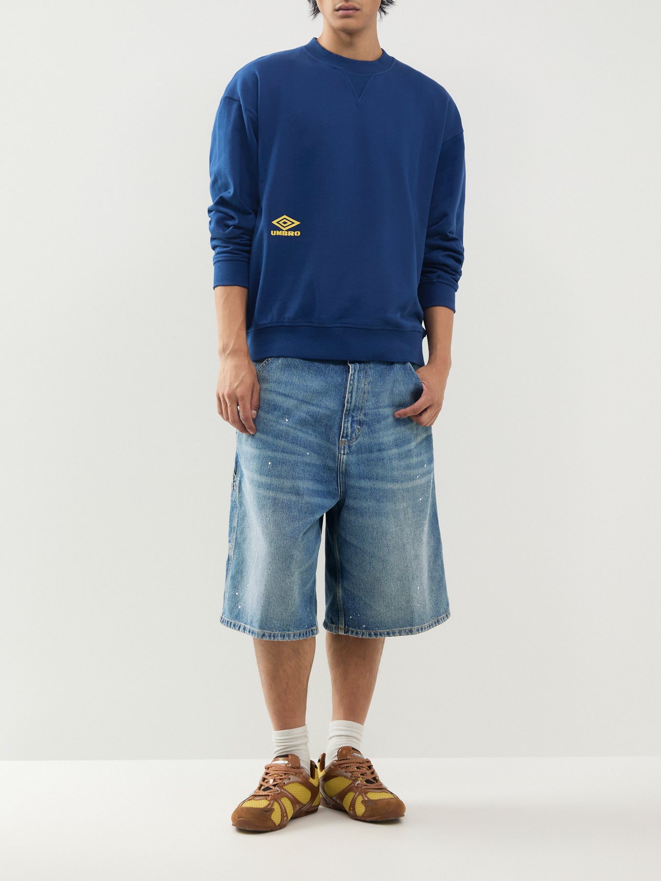Culture Cotton Sweatshirt