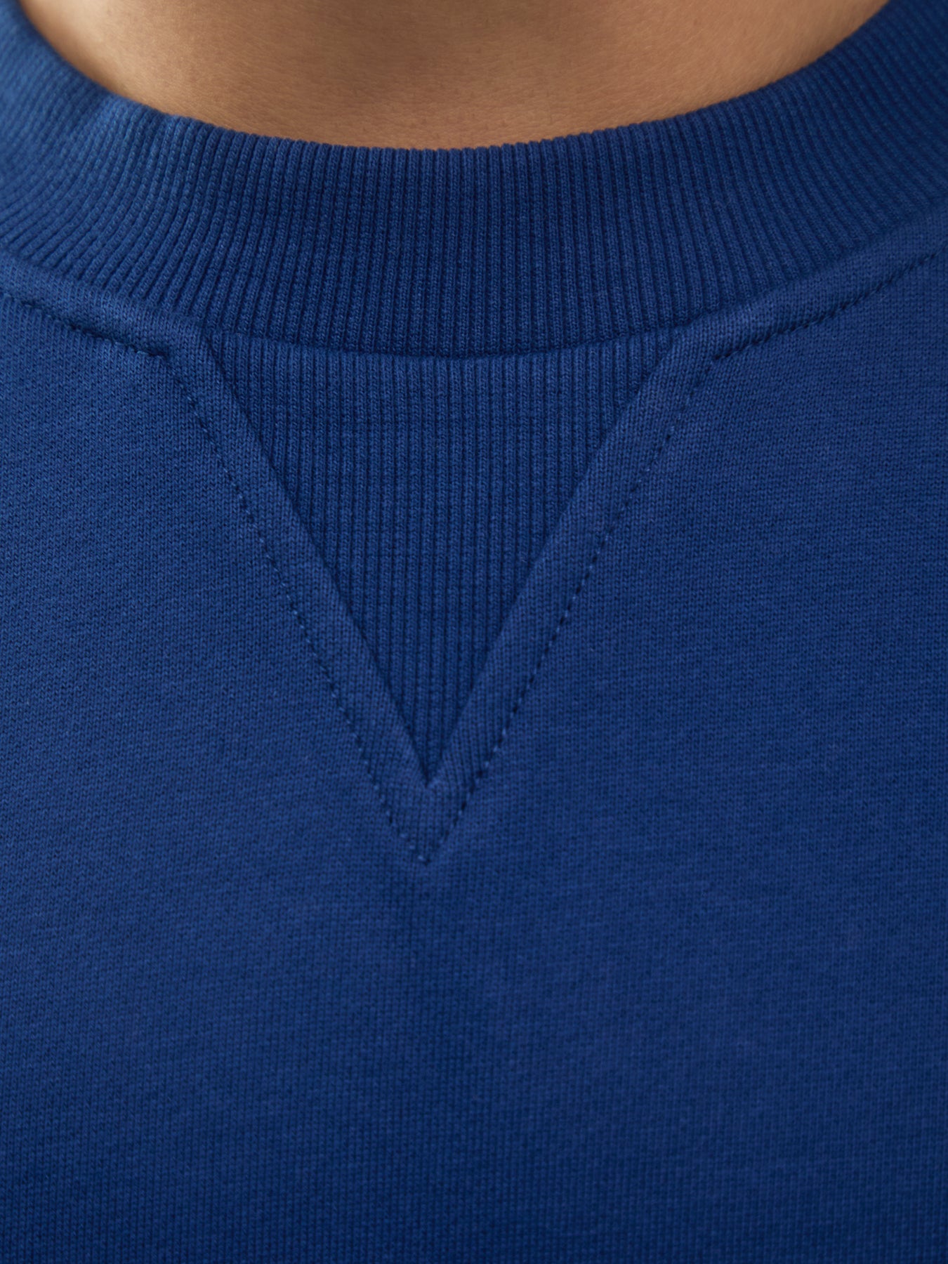 Culture Cotton Sweatshirt