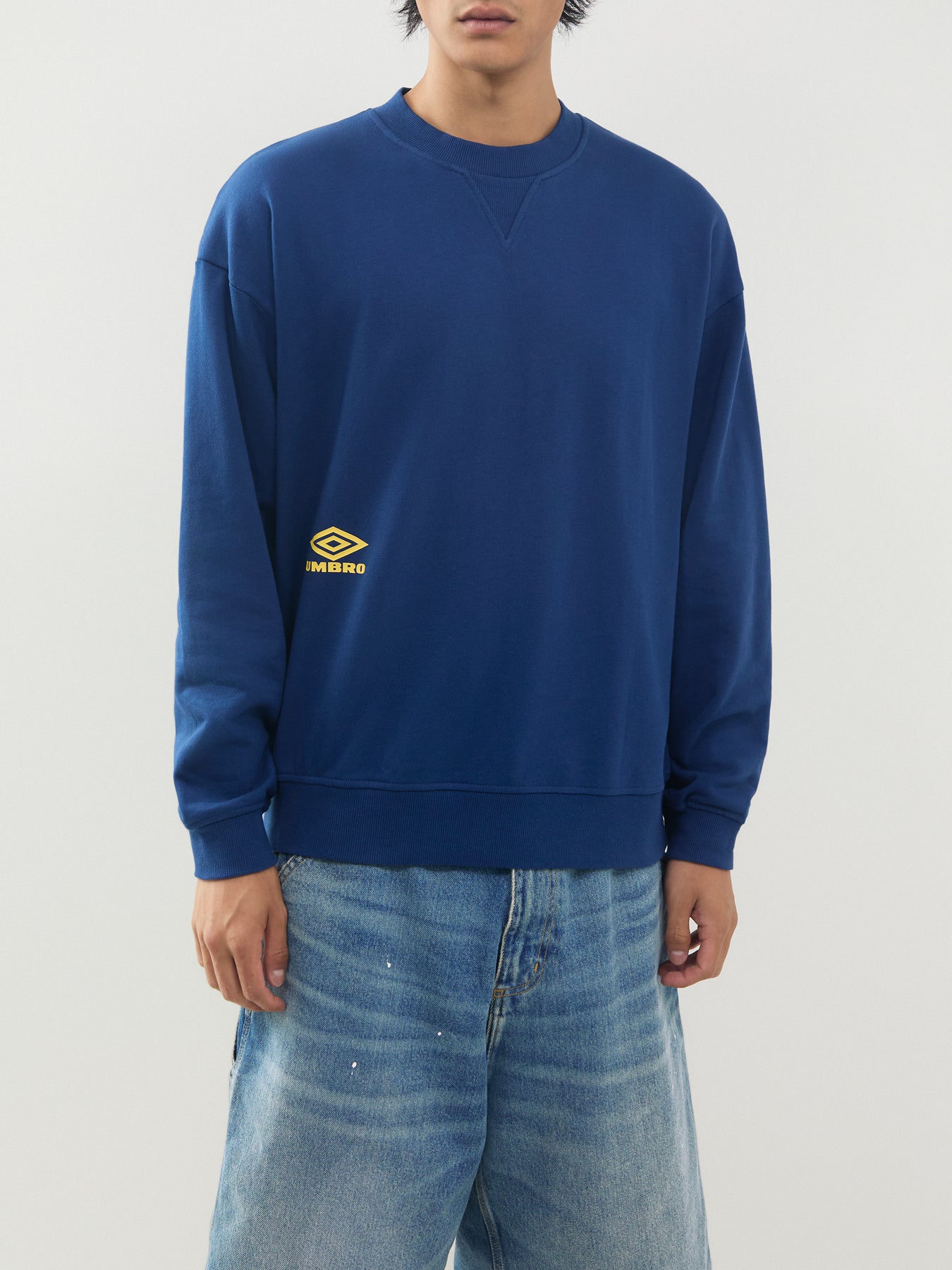Culture Cotton Sweatshirt