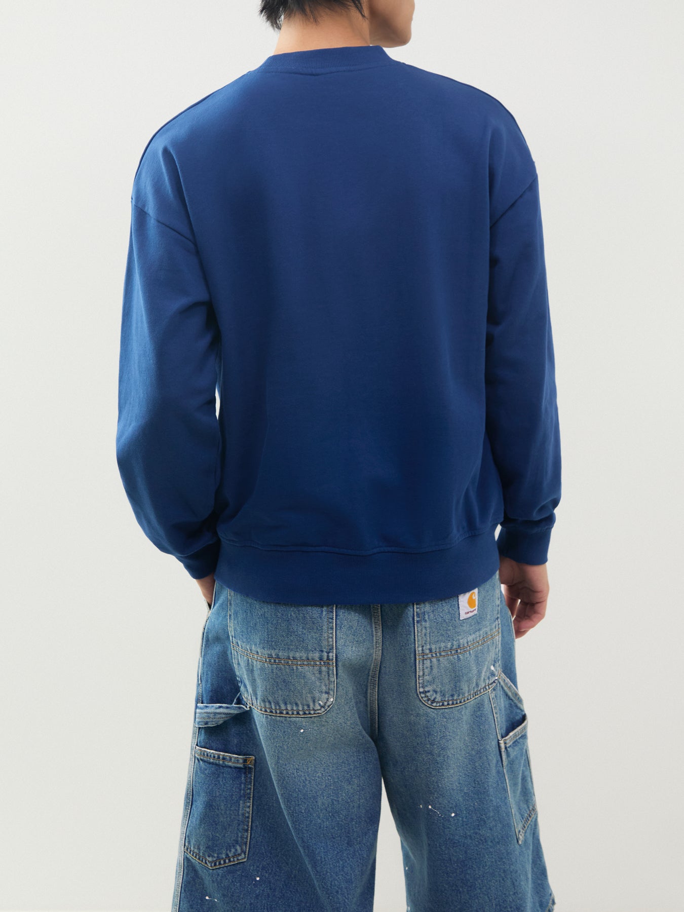 Culture Cotton Sweatshirt